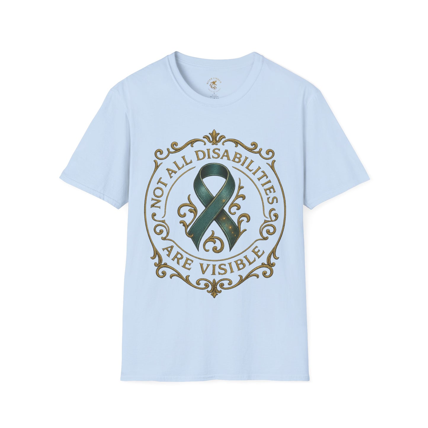 Invisible Disabilities Awareness T-Shirt