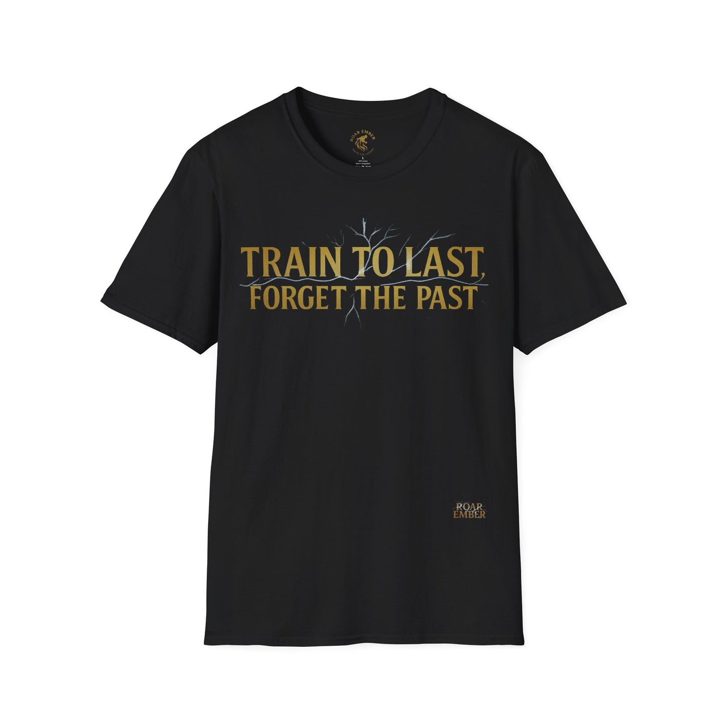 Winter Arc Edition Unisex T-Shirt - Train to Last, Forget the Past