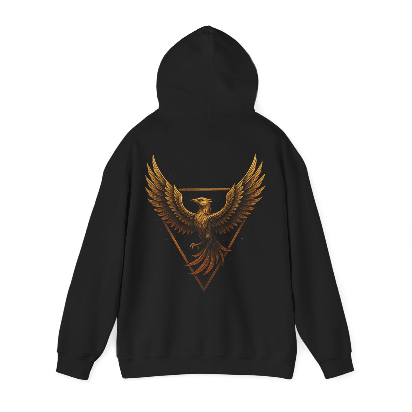 Mockingjay Hoodie - Roar Ember Unisex Heavy Blend™
