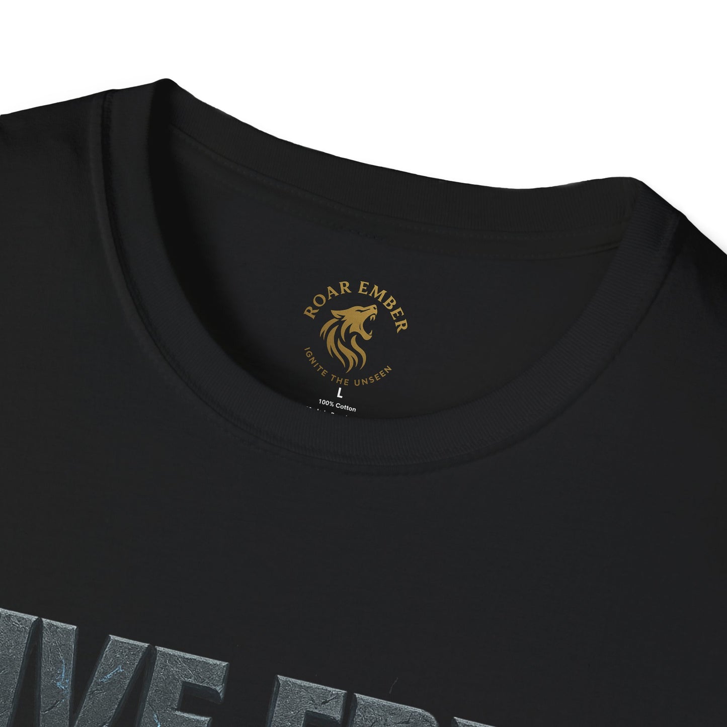 Roar Ember Live Free T-Shirt