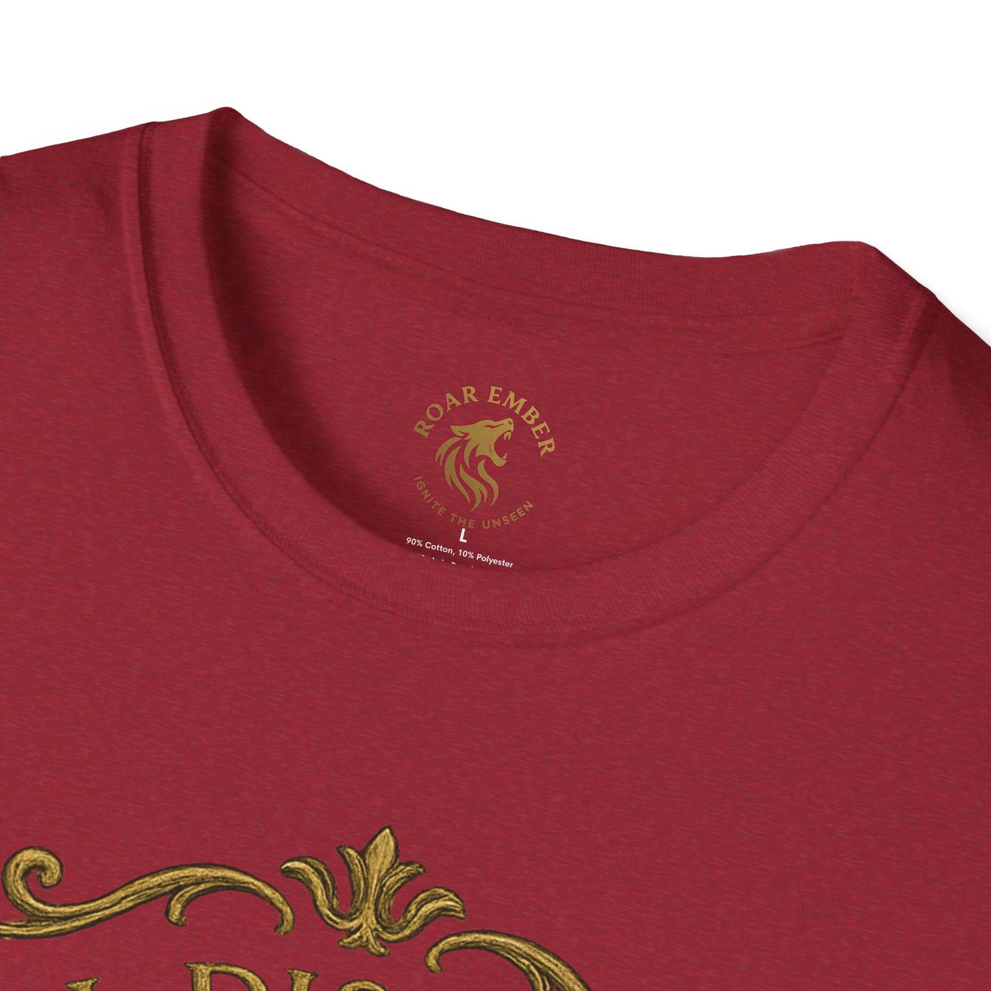 Invisible Disabilities Awareness T-Shirt