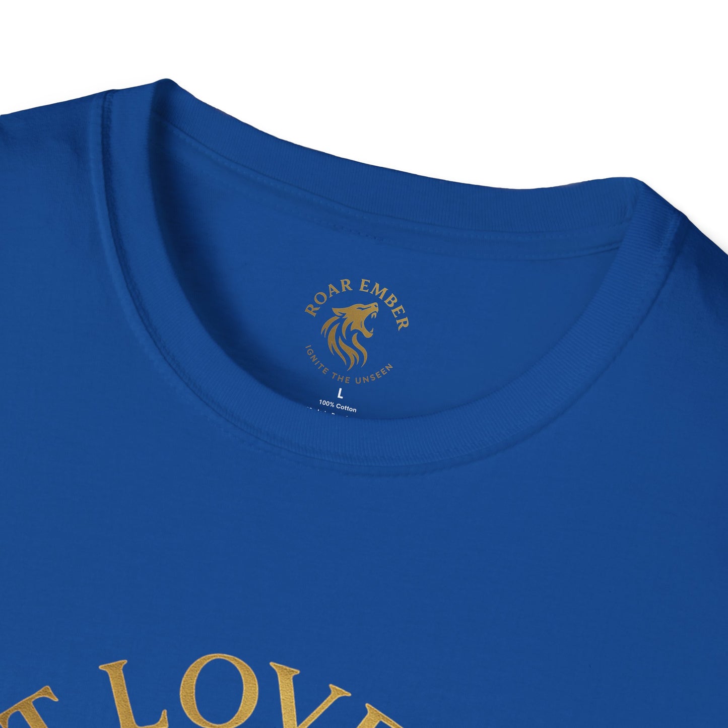 Let Love Win Unisex Softstyle T-Shirt