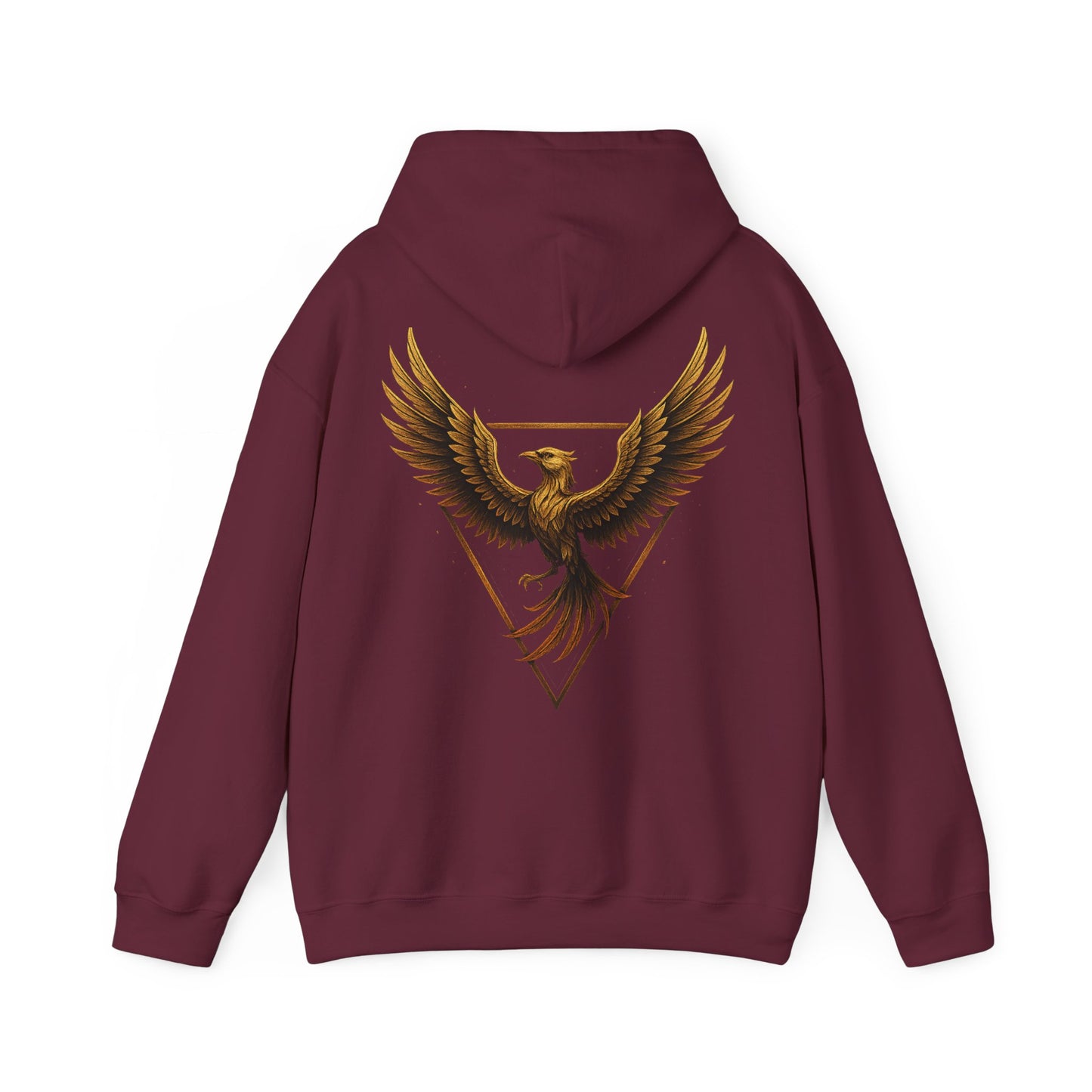 Mockingjay Hoodie - Roar Ember Unisex Heavy Blend™
