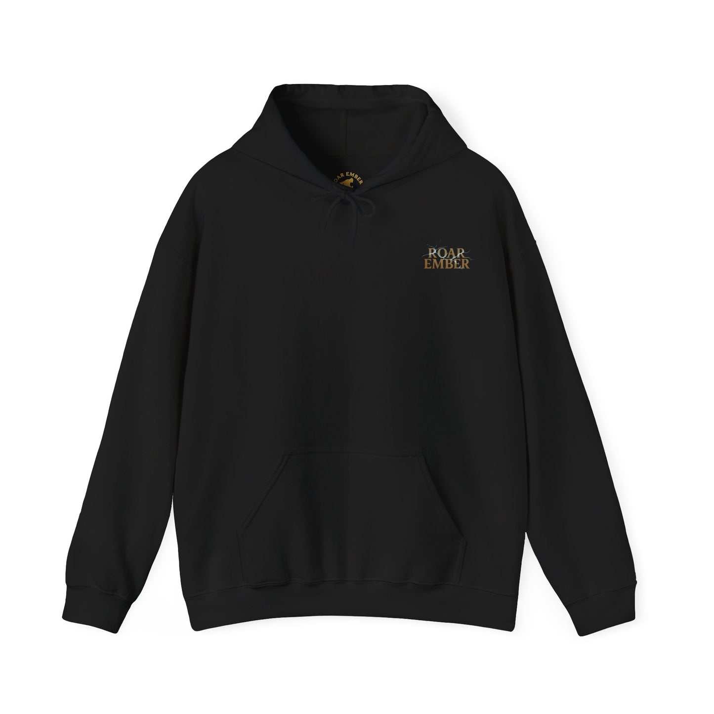 Infinite Diamond - Roar Ember Hoodie