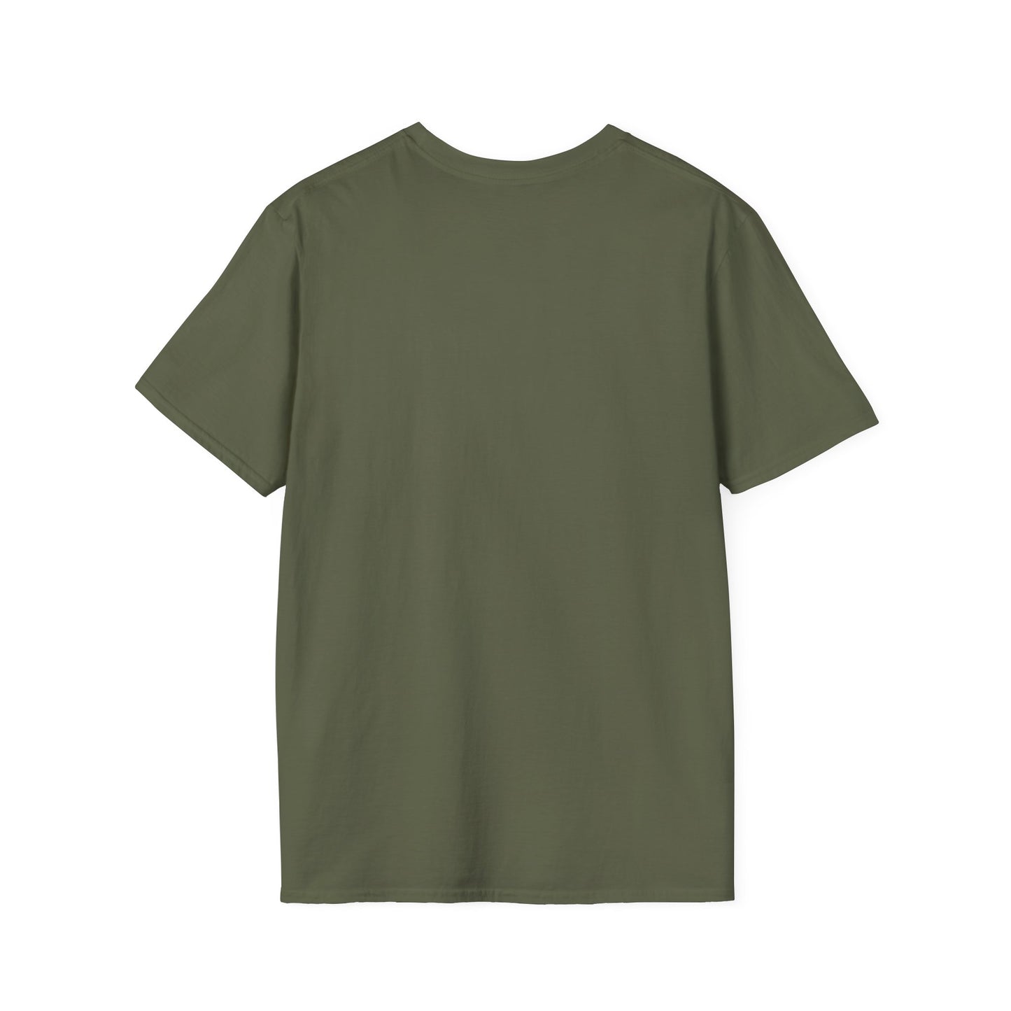Rides Like a Tide Unisex Softstyle T-Shirt