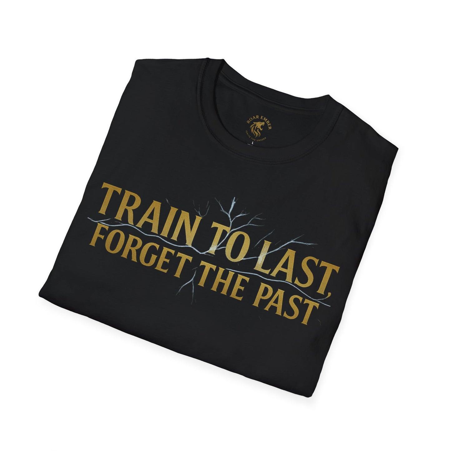 Winter Arc Edition Unisex T-Shirt - Train to Last, Forget the Past