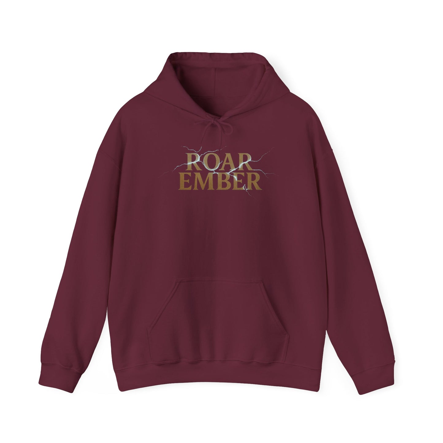 Mockingjay Hoodie - Roar Ember Unisex Heavy Blend™