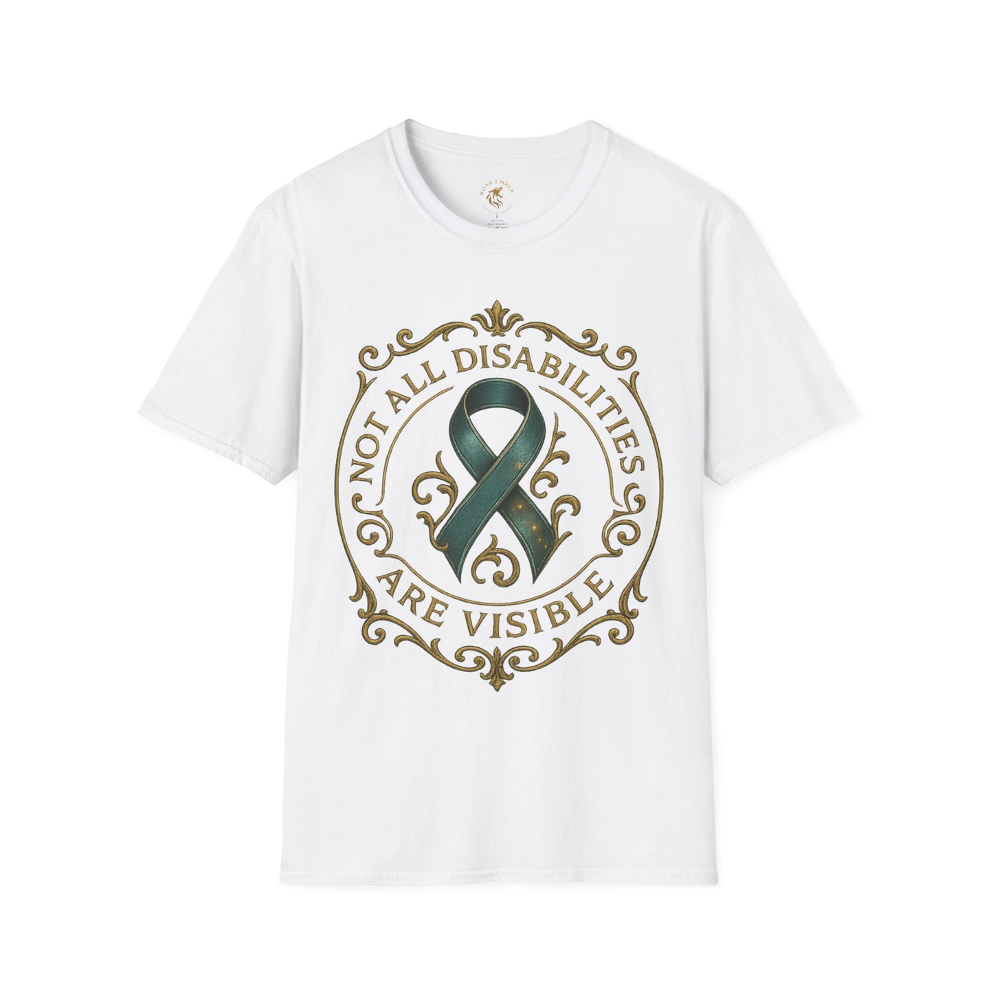 Invisible Disabilities Awareness T-Shirt