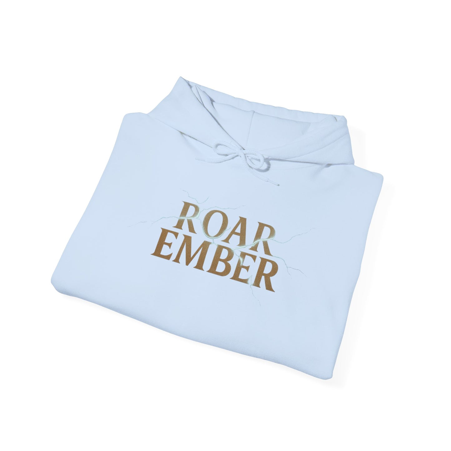 Mockingjay Hoodie - Roar Ember Unisex Heavy Blend™