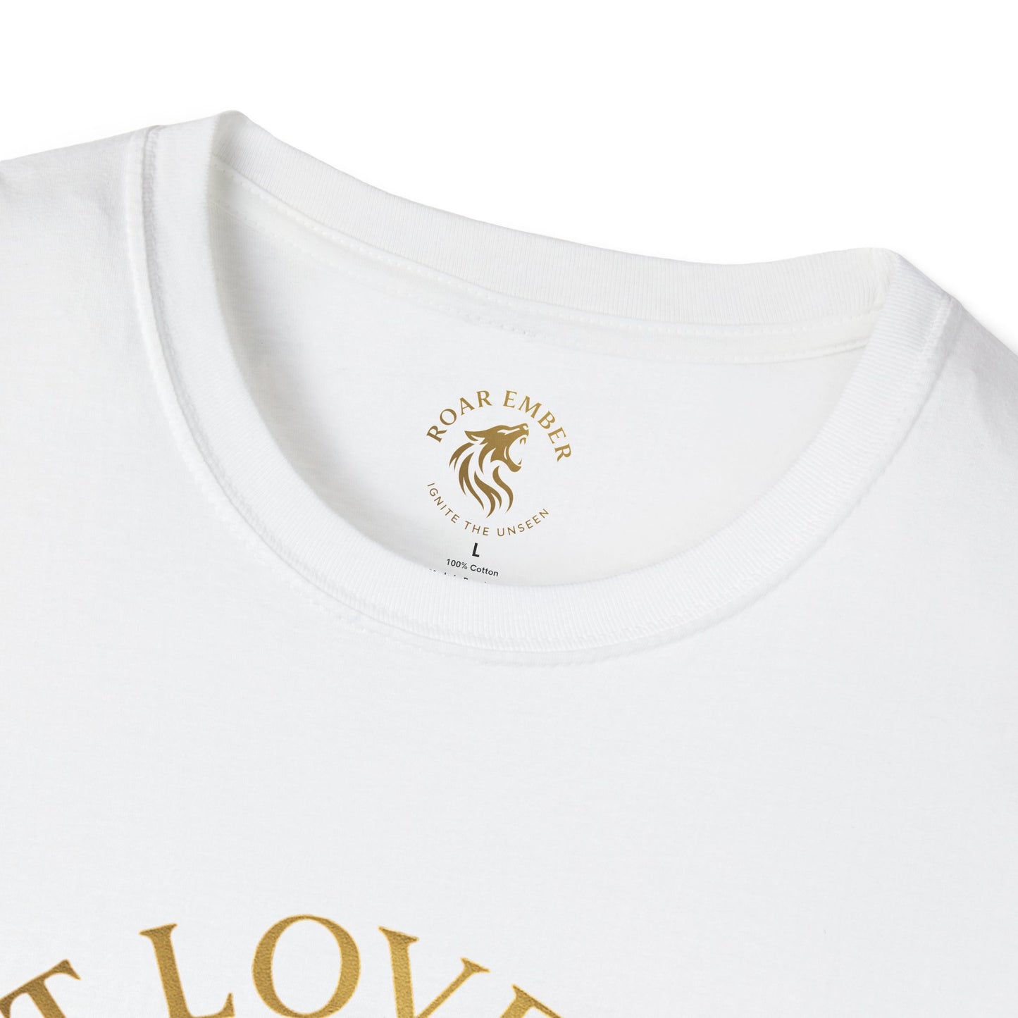 Let Love Win Unisex Softstyle T-Shirt