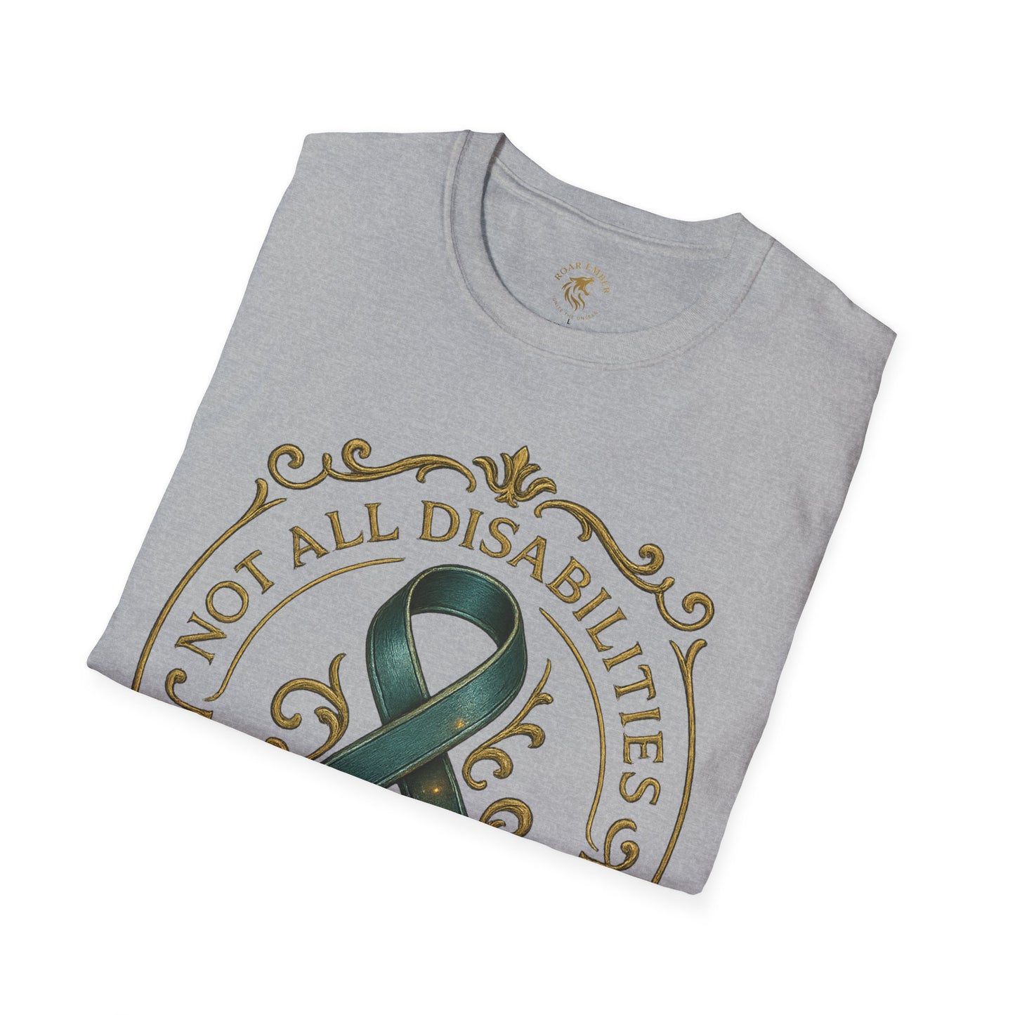 Invisible Disabilities Awareness T-Shirt