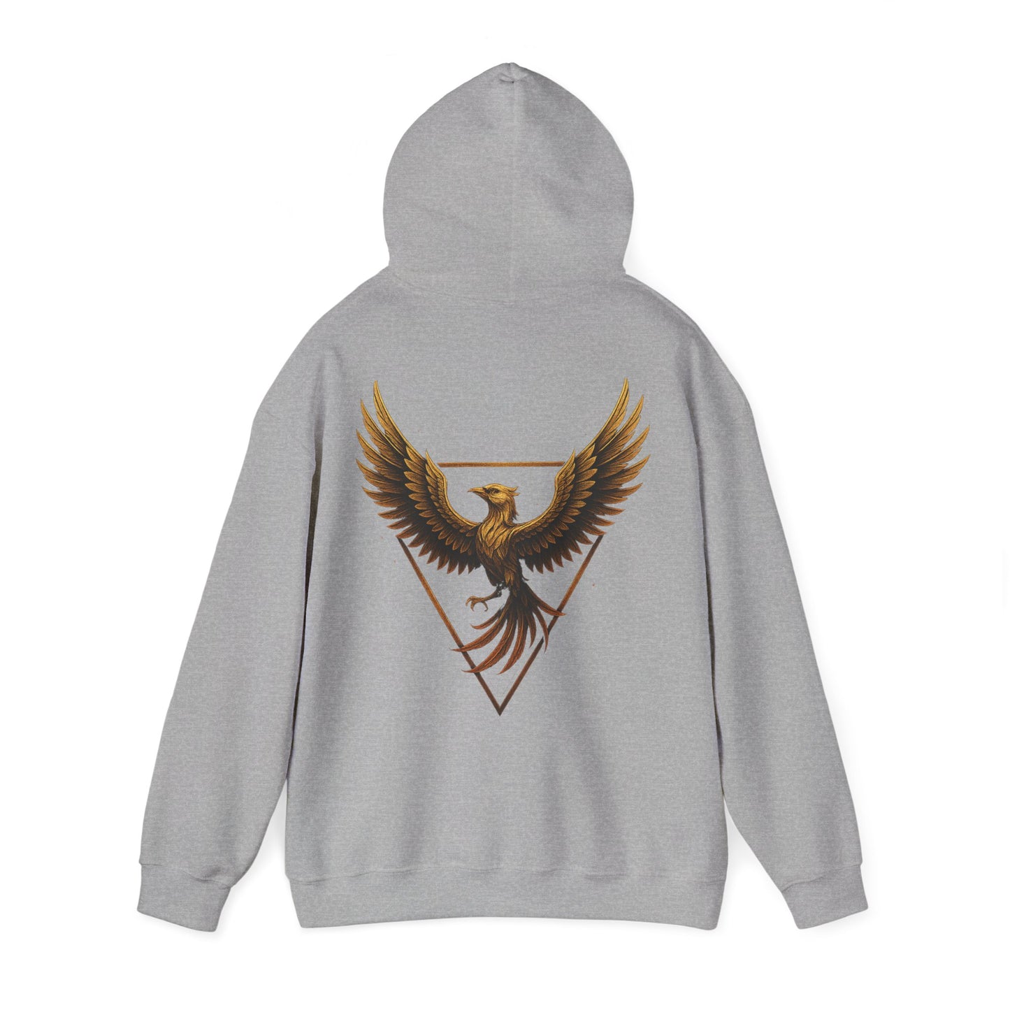 Mockingjay Hoodie - Roar Ember Unisex Heavy Blend™