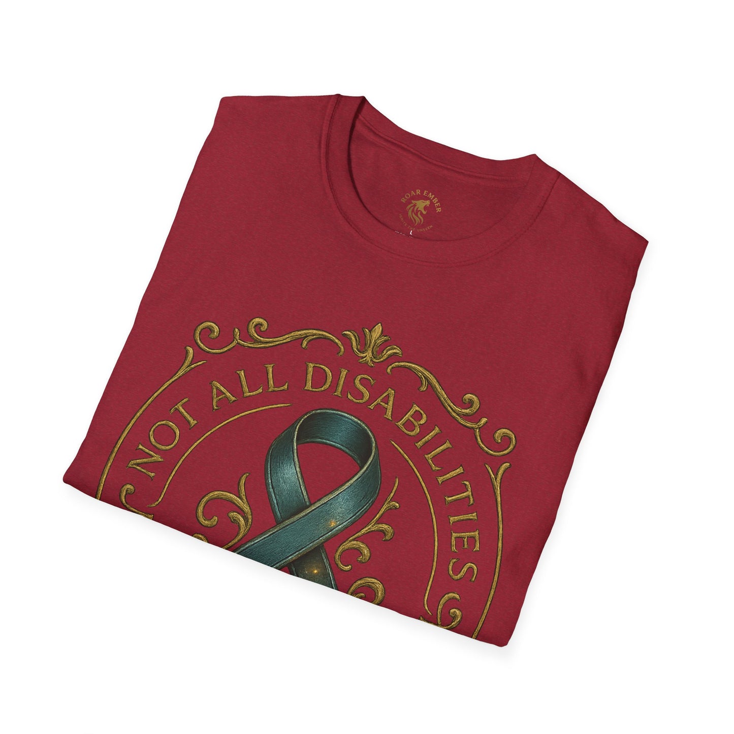 Invisible Disabilities Awareness T-Shirt