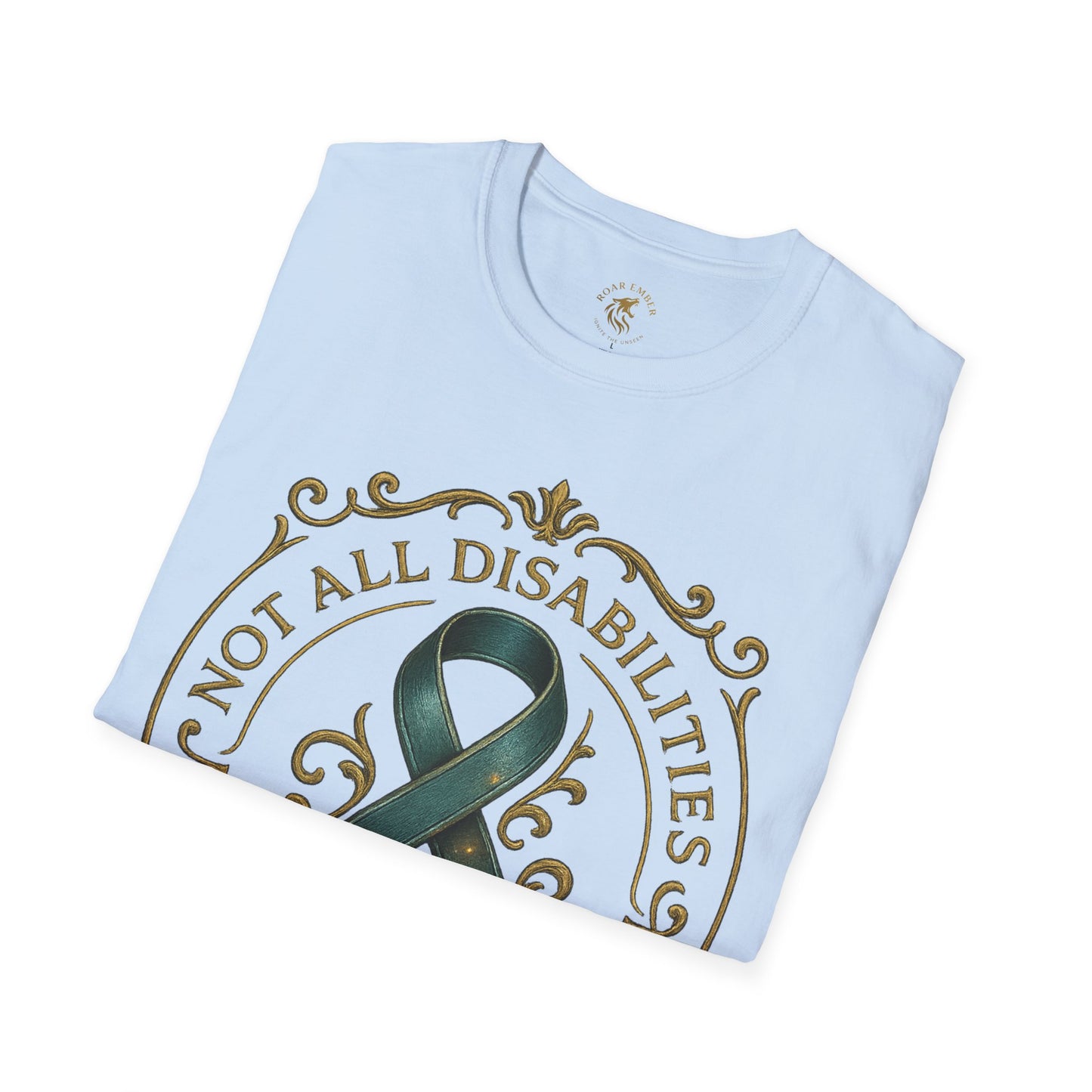 Invisible Disabilities Awareness T-Shirt