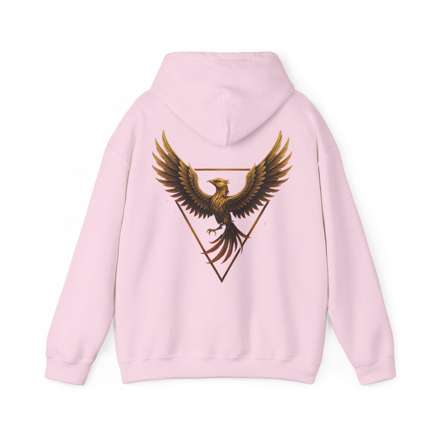 Mockingjay Hoodie - Roar Ember Unisex Heavy Blend™