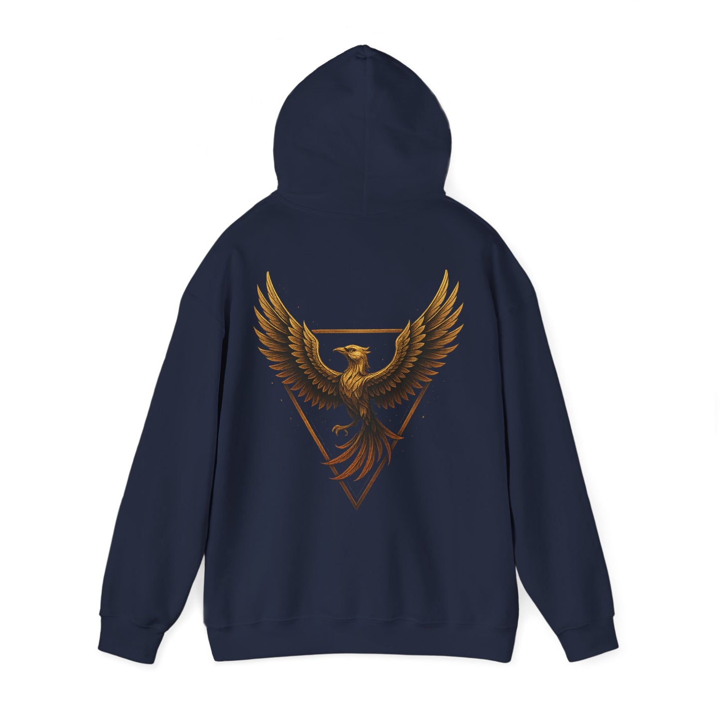 Mockingjay Hoodie - Roar Ember Unisex Heavy Blend™