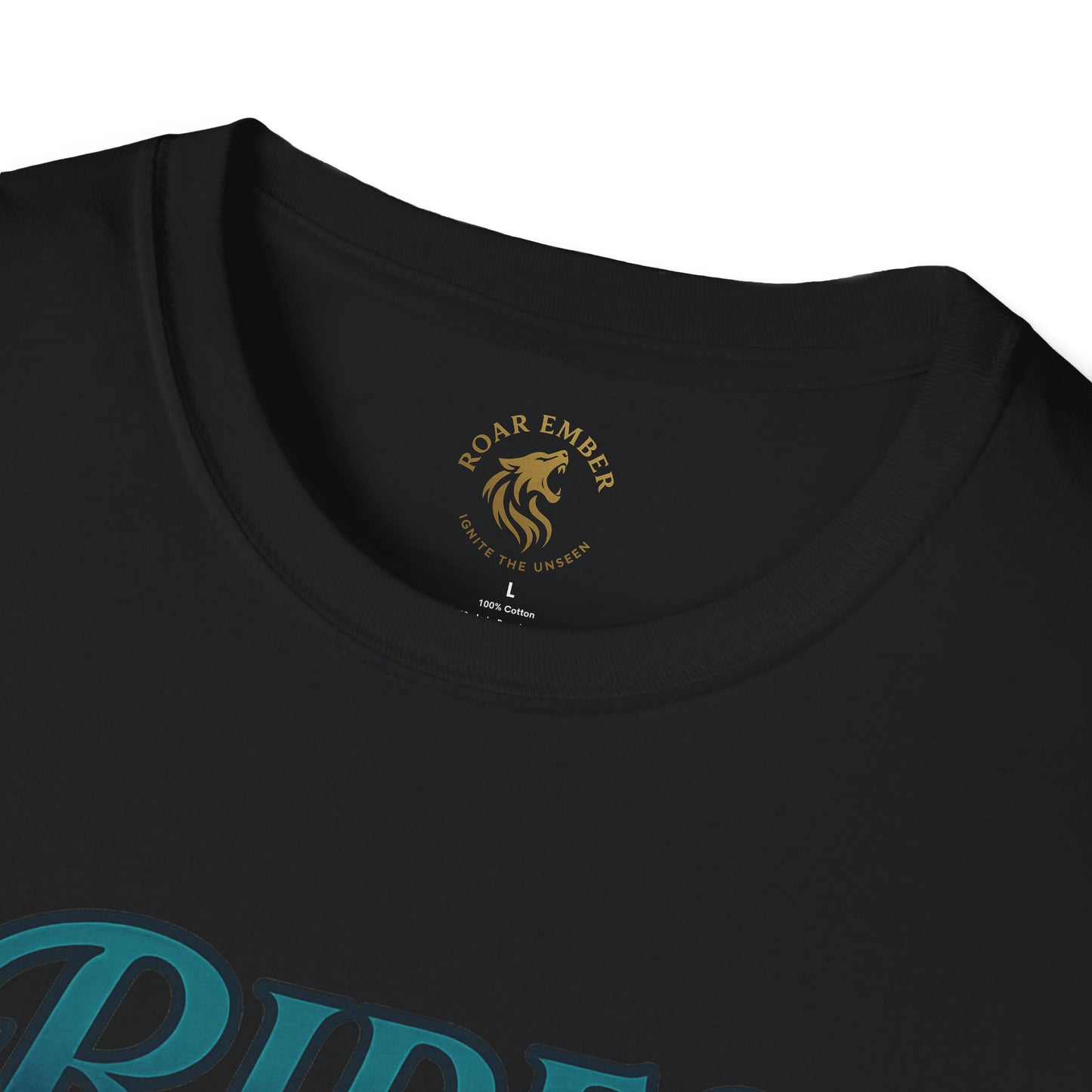Rides Like a Tide Unisex Softstyle T-Shirt