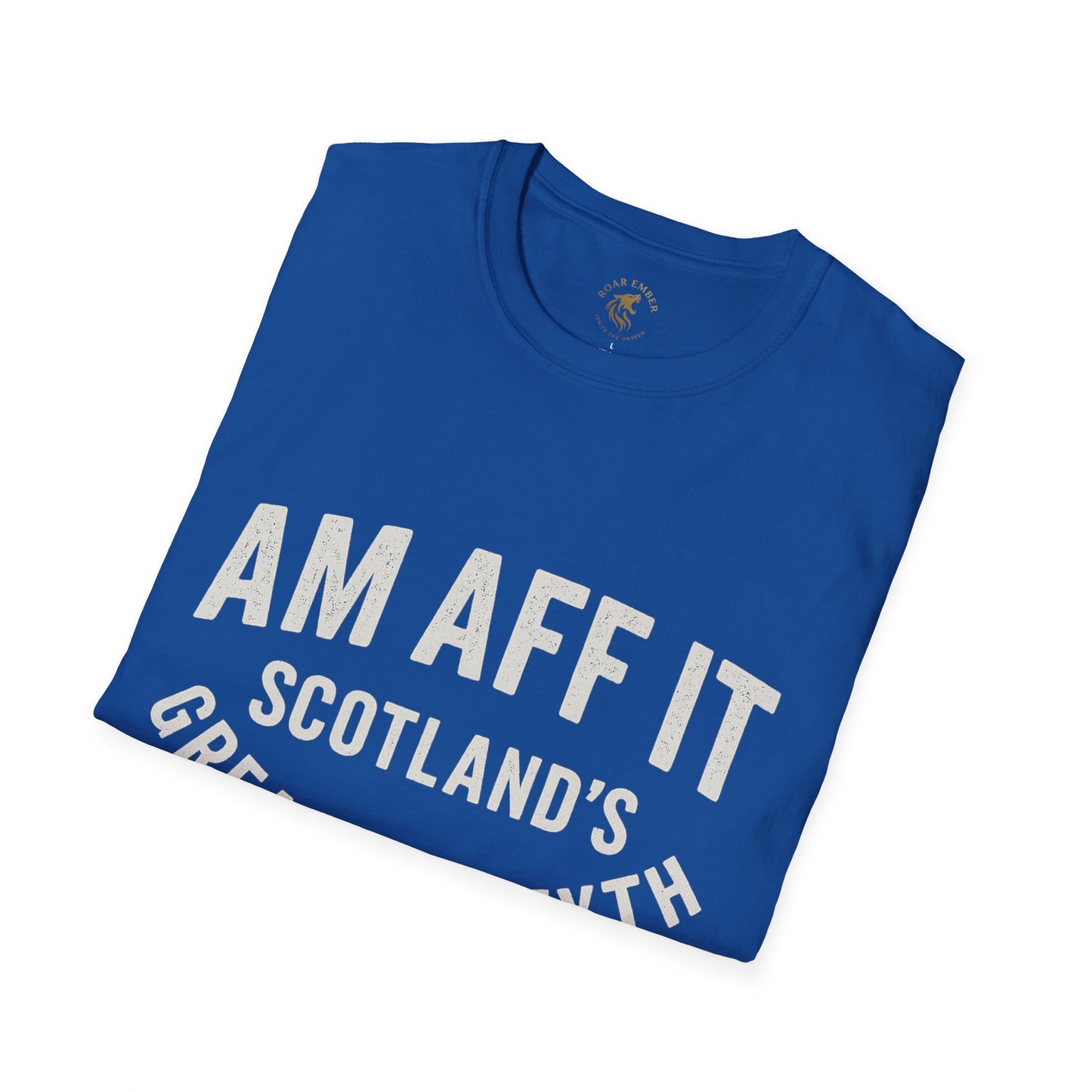 Scotland’s Myth Unisex T-Shirt