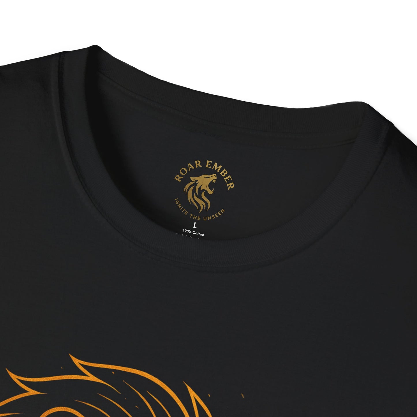 Lion Roar Sunrise T-Shirt