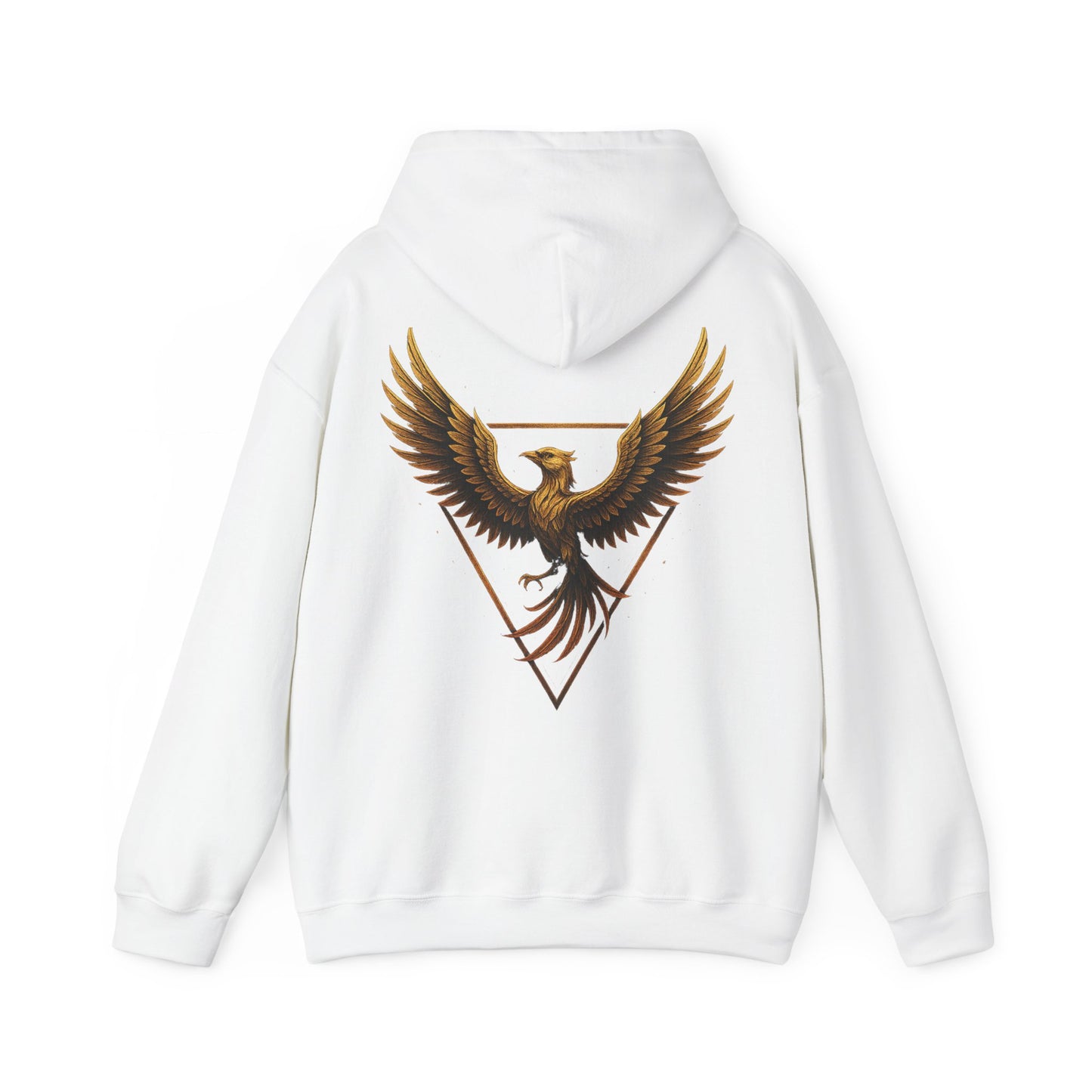 Mockingjay Hoodie - Roar Ember Unisex Heavy Blend™