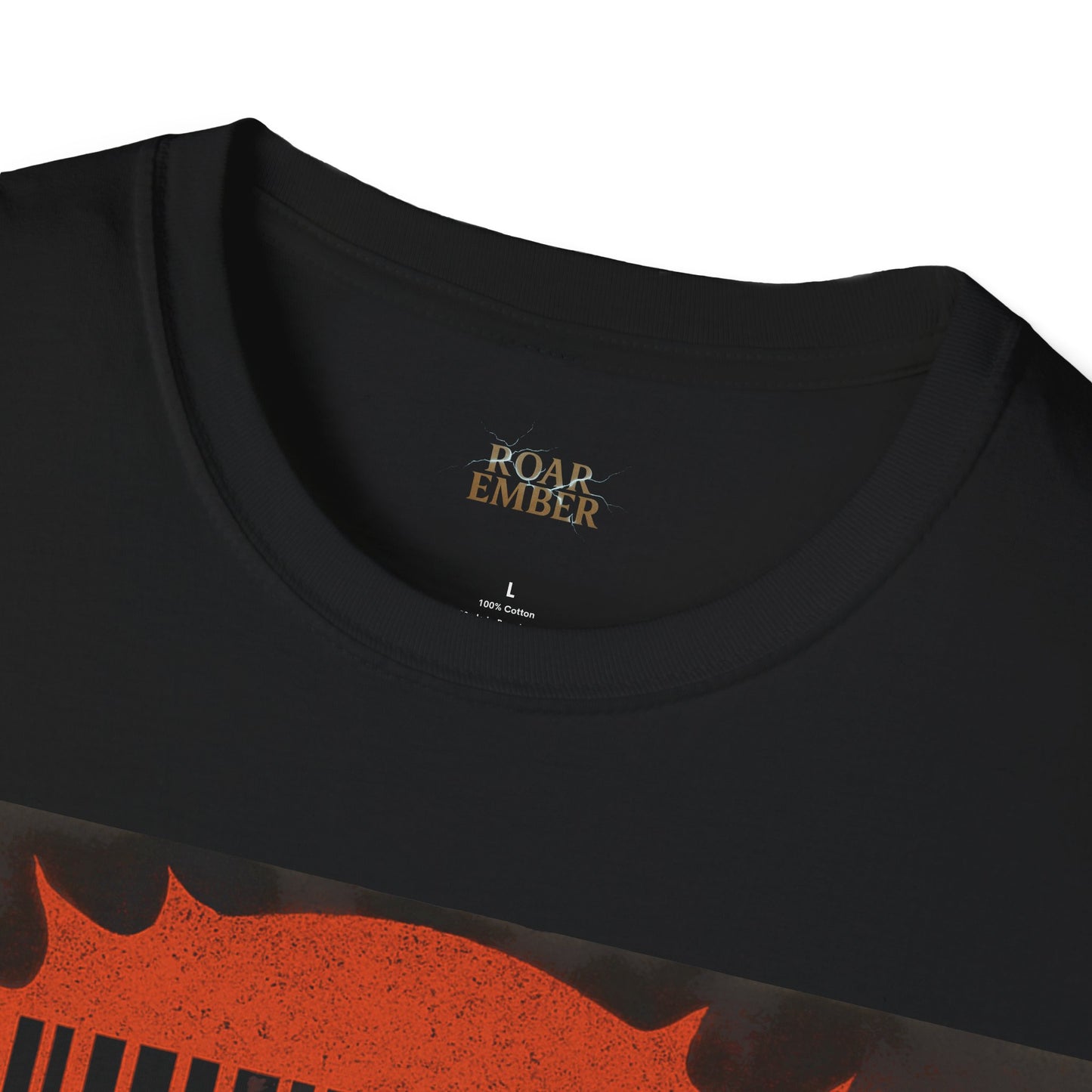 Barcode Farmer + Sun T shirt