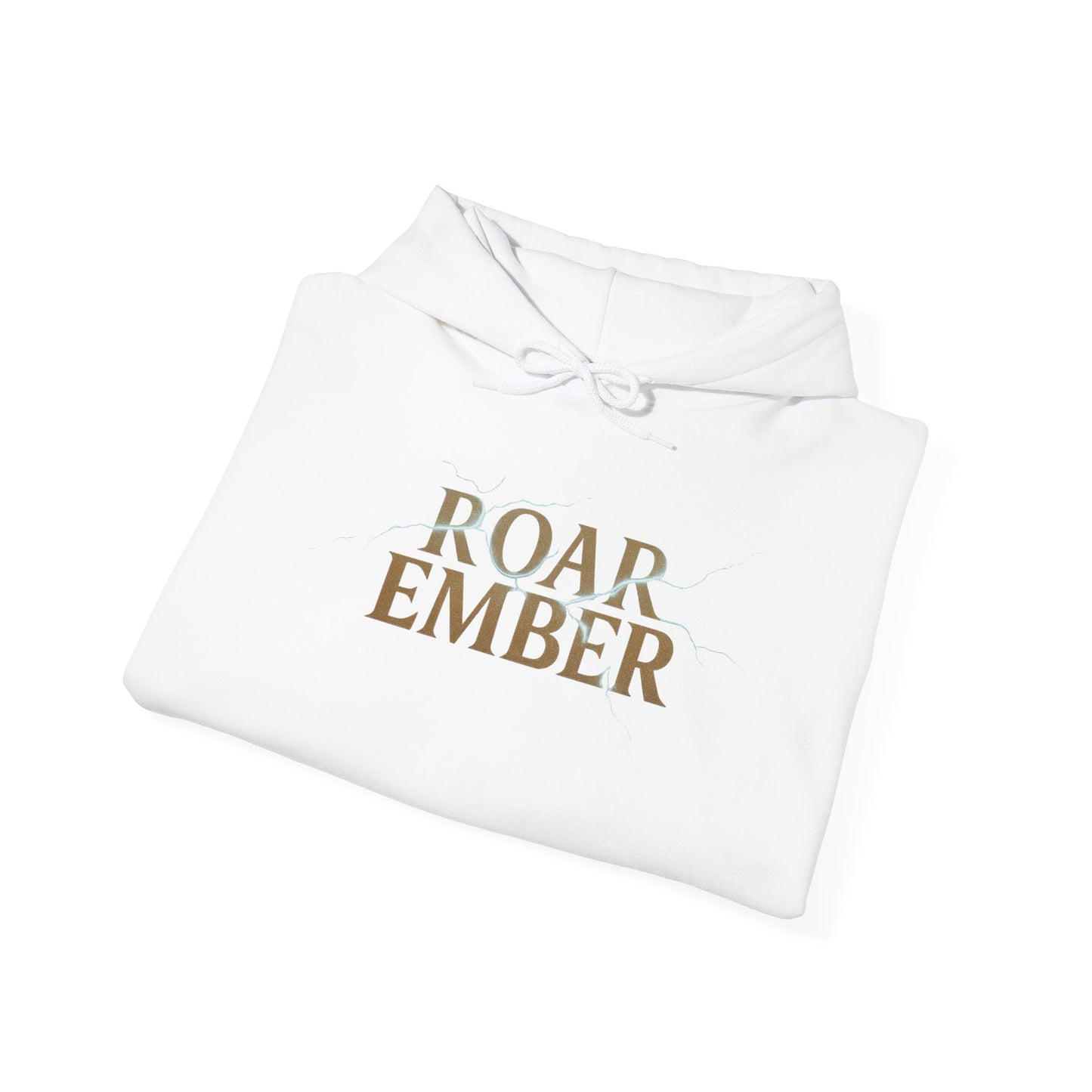 Mockingjay Hoodie - Roar Ember Unisex Heavy Blend™