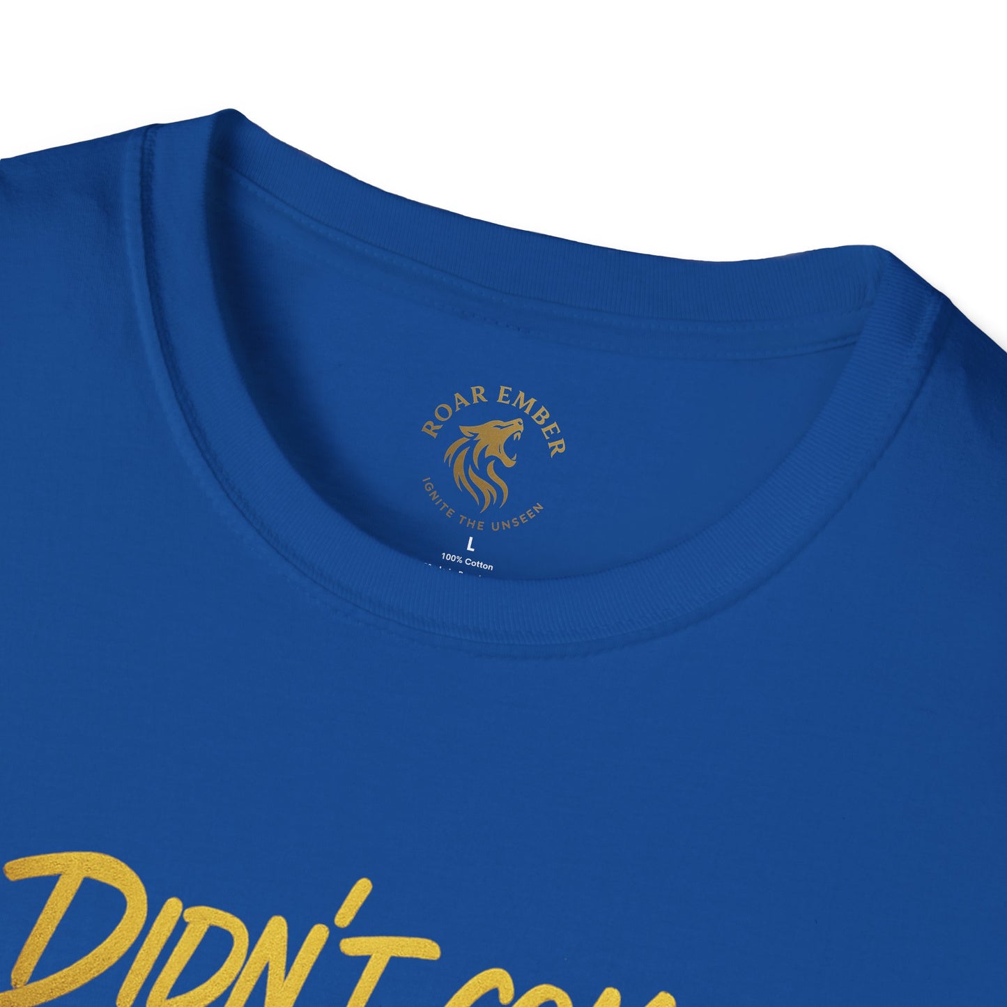 Motivational Unisex T-Shirt - Didn't come this far, To only come this far