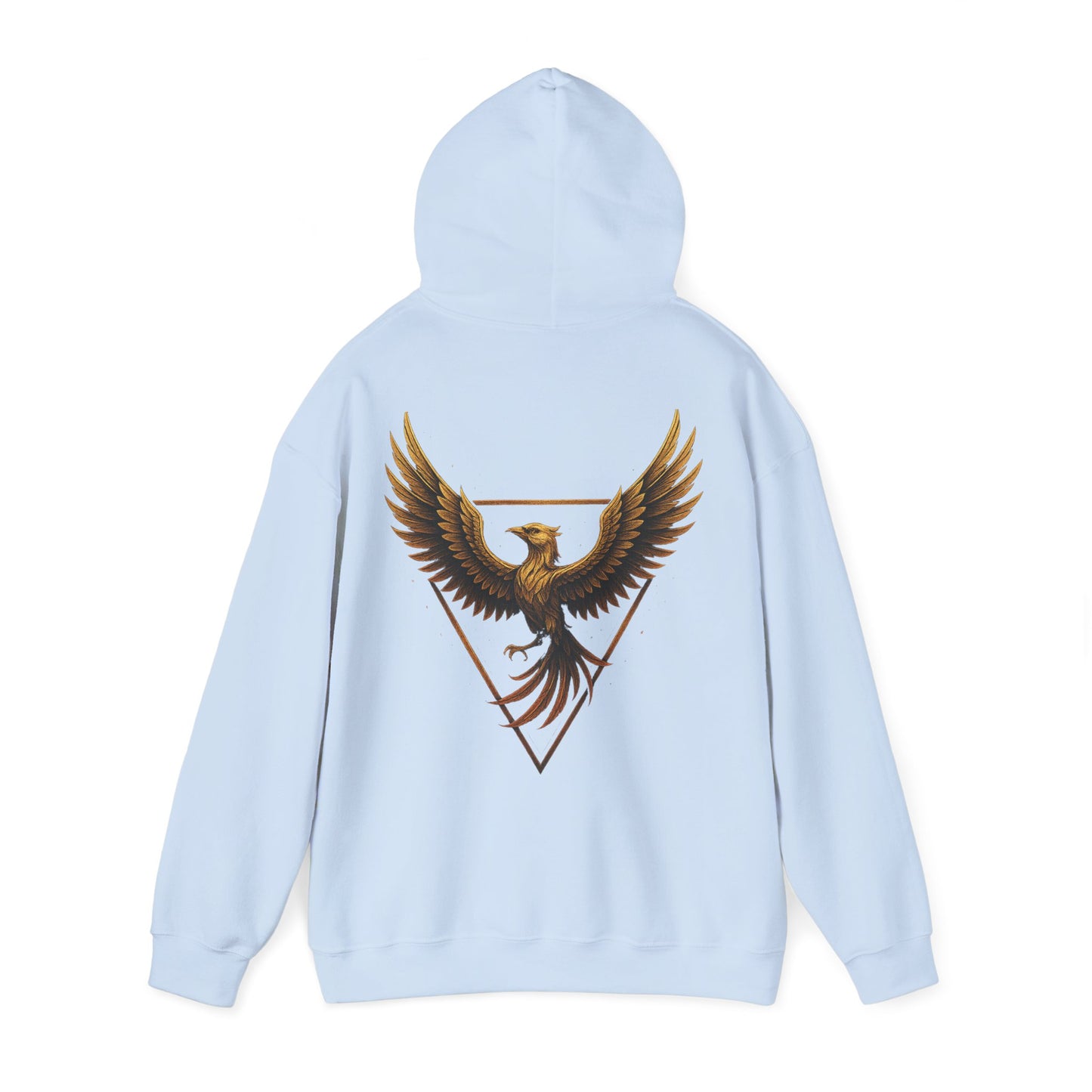 Mockingjay Hoodie - Roar Ember Unisex Heavy Blend™
