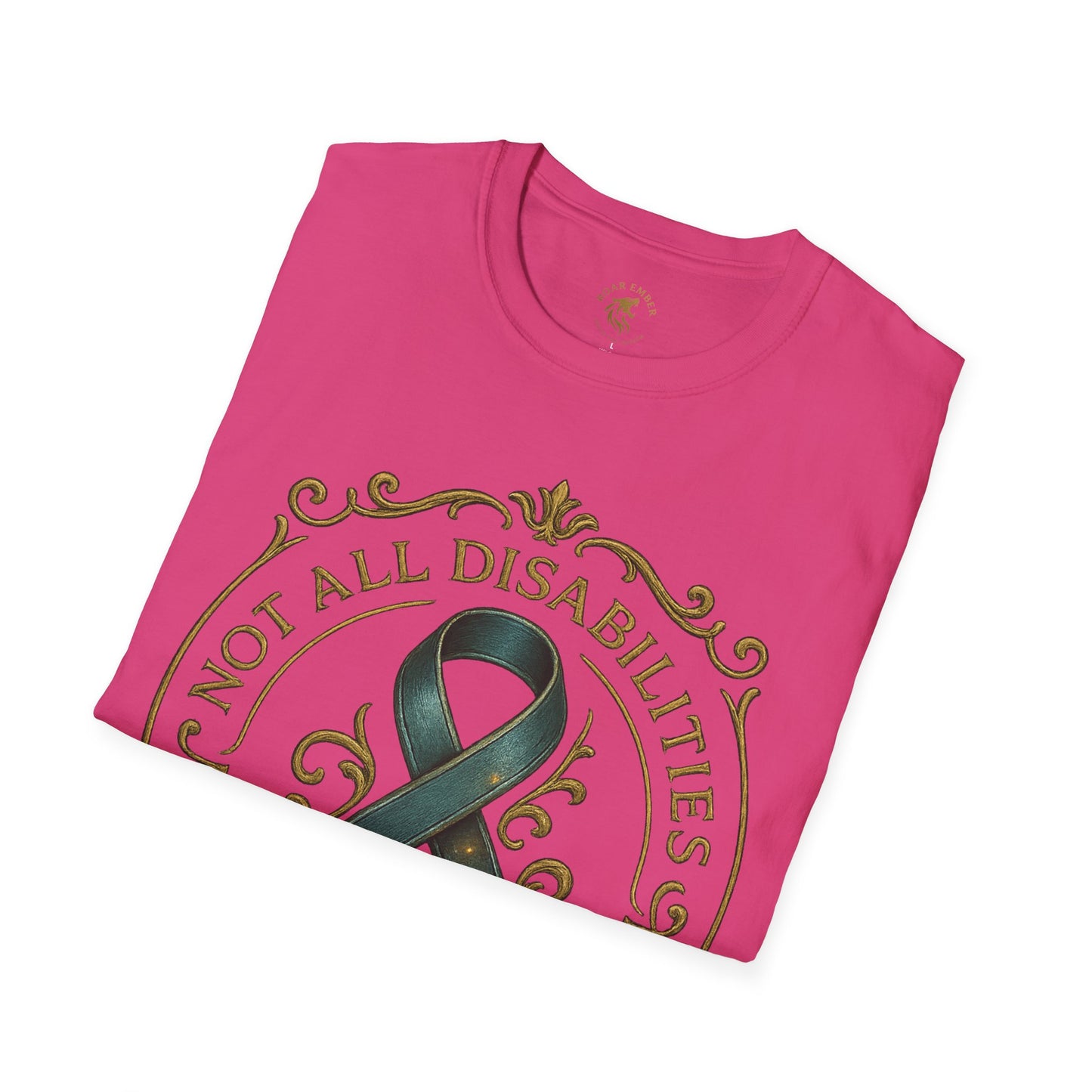 Invisible Disabilities Awareness T-Shirt