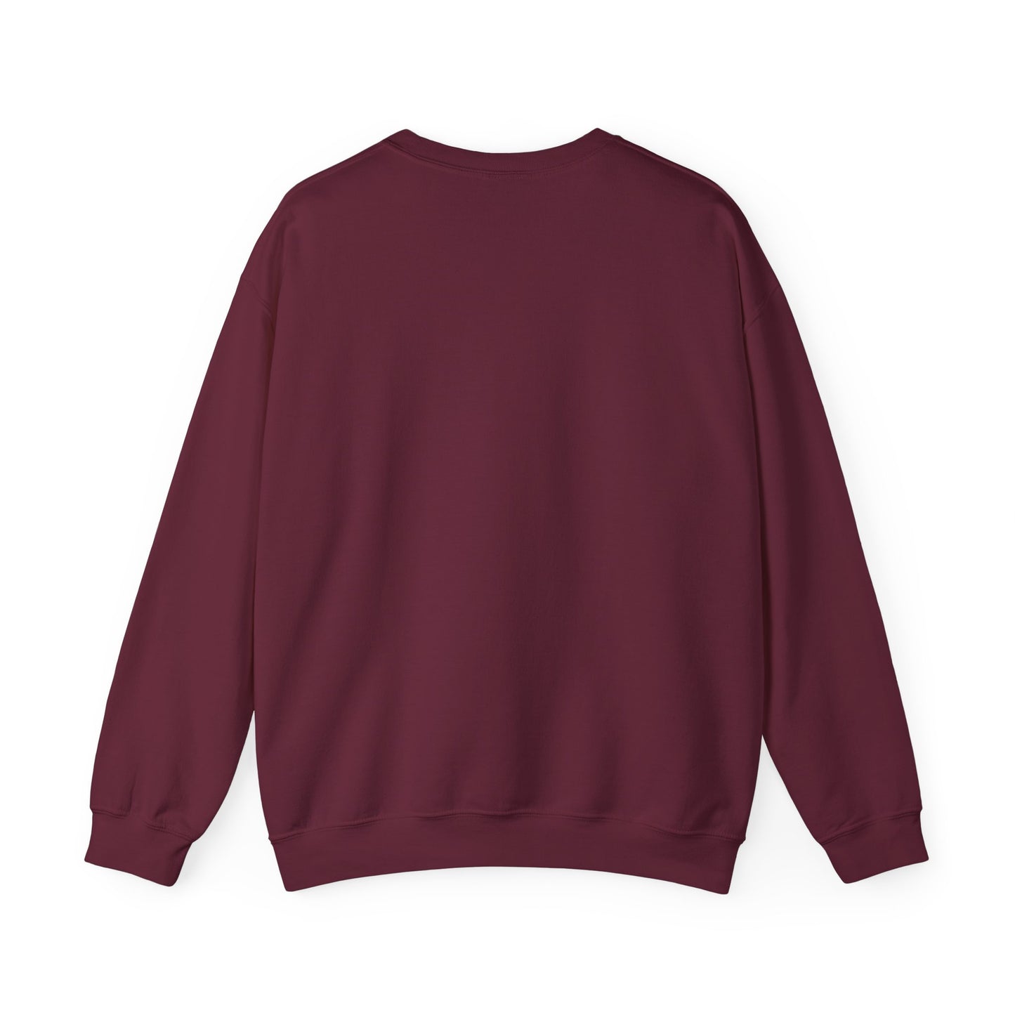 Santa Sleighing Christmas - Unisex Roar Ember Sweatshirt