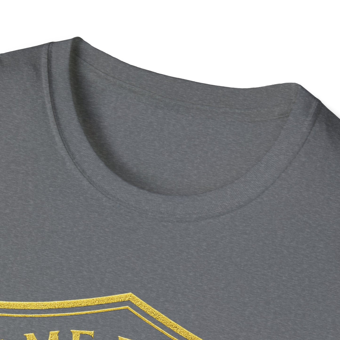 Same Earth, Same Problems - Shield Tshirt