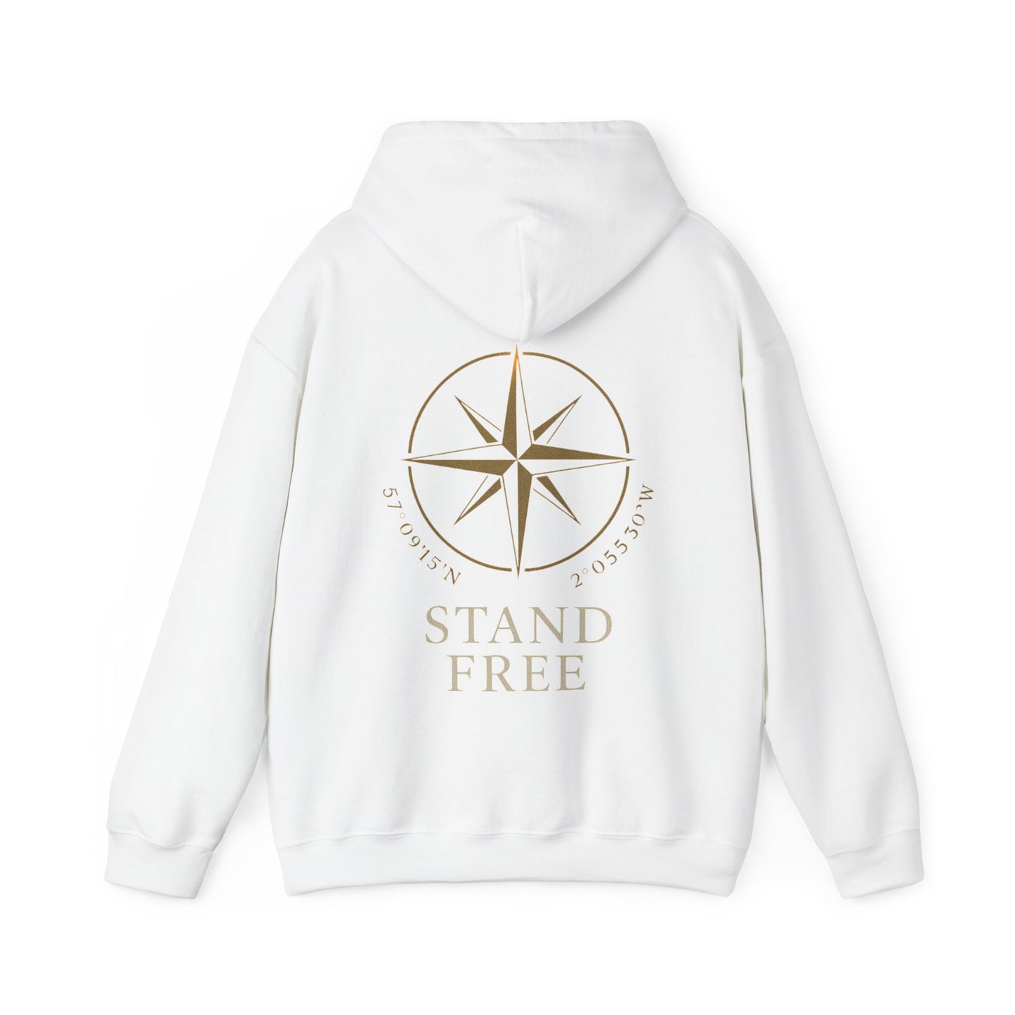 Stand Free - Roar Ember Hoodie