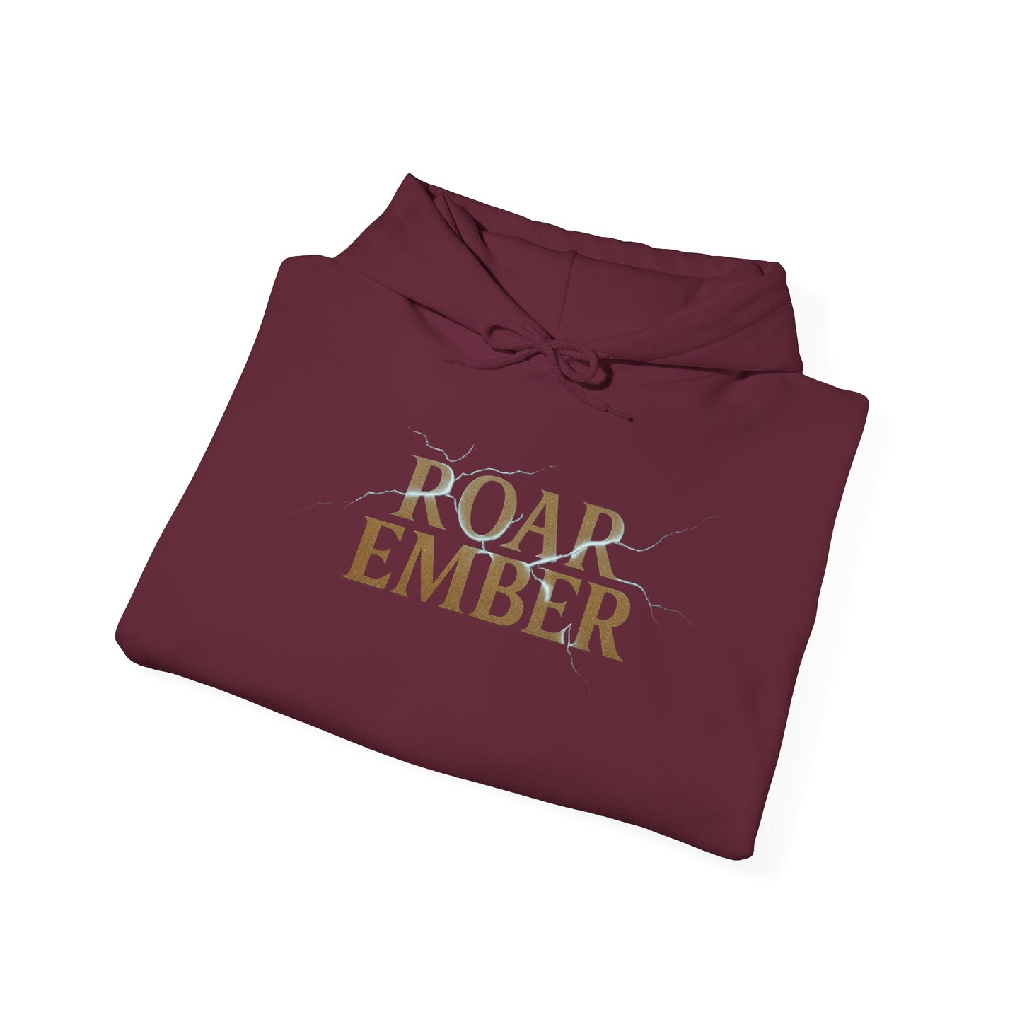 Mockingjay Hoodie - Roar Ember Unisex Heavy Blend™