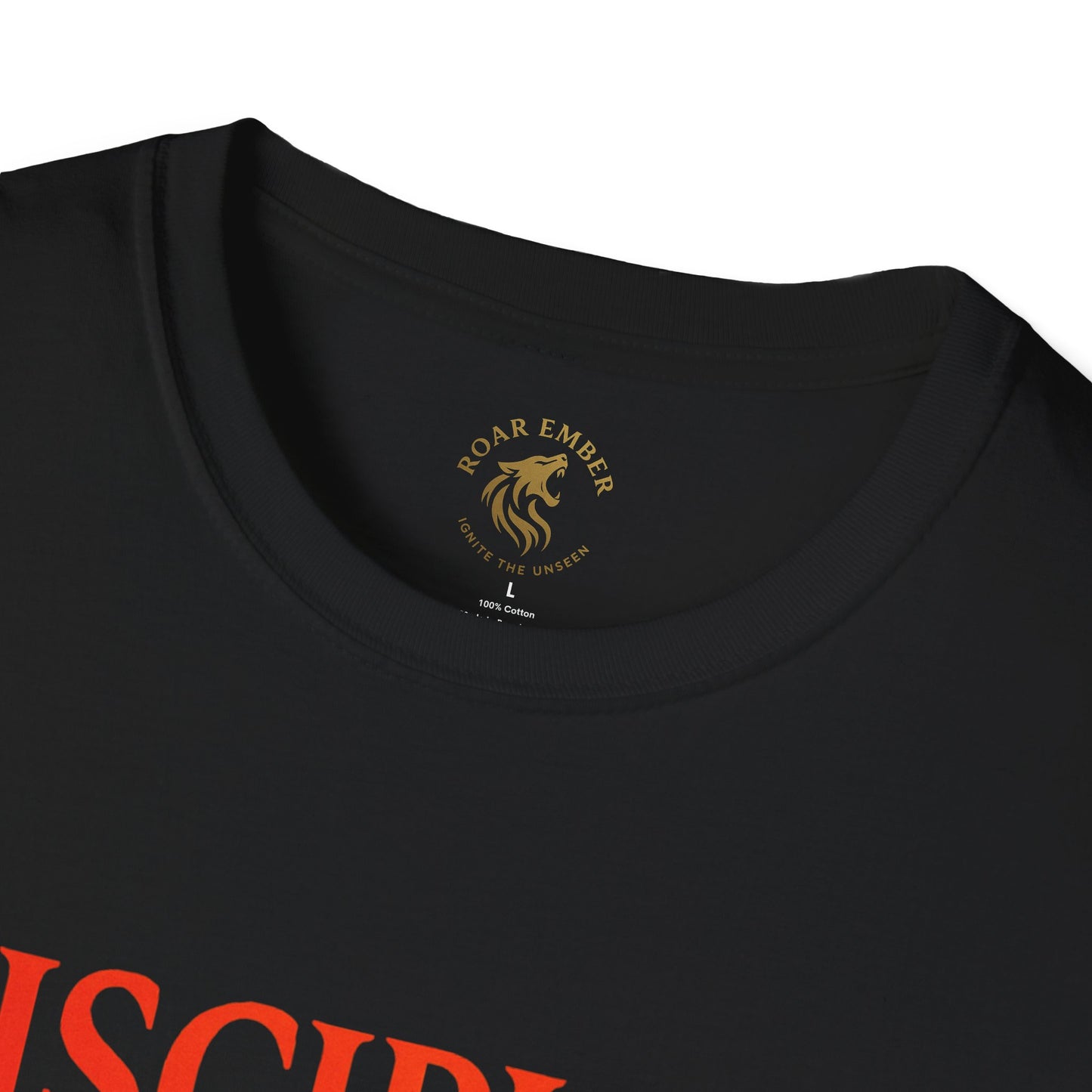 Discipline Over Everything T-Shirt