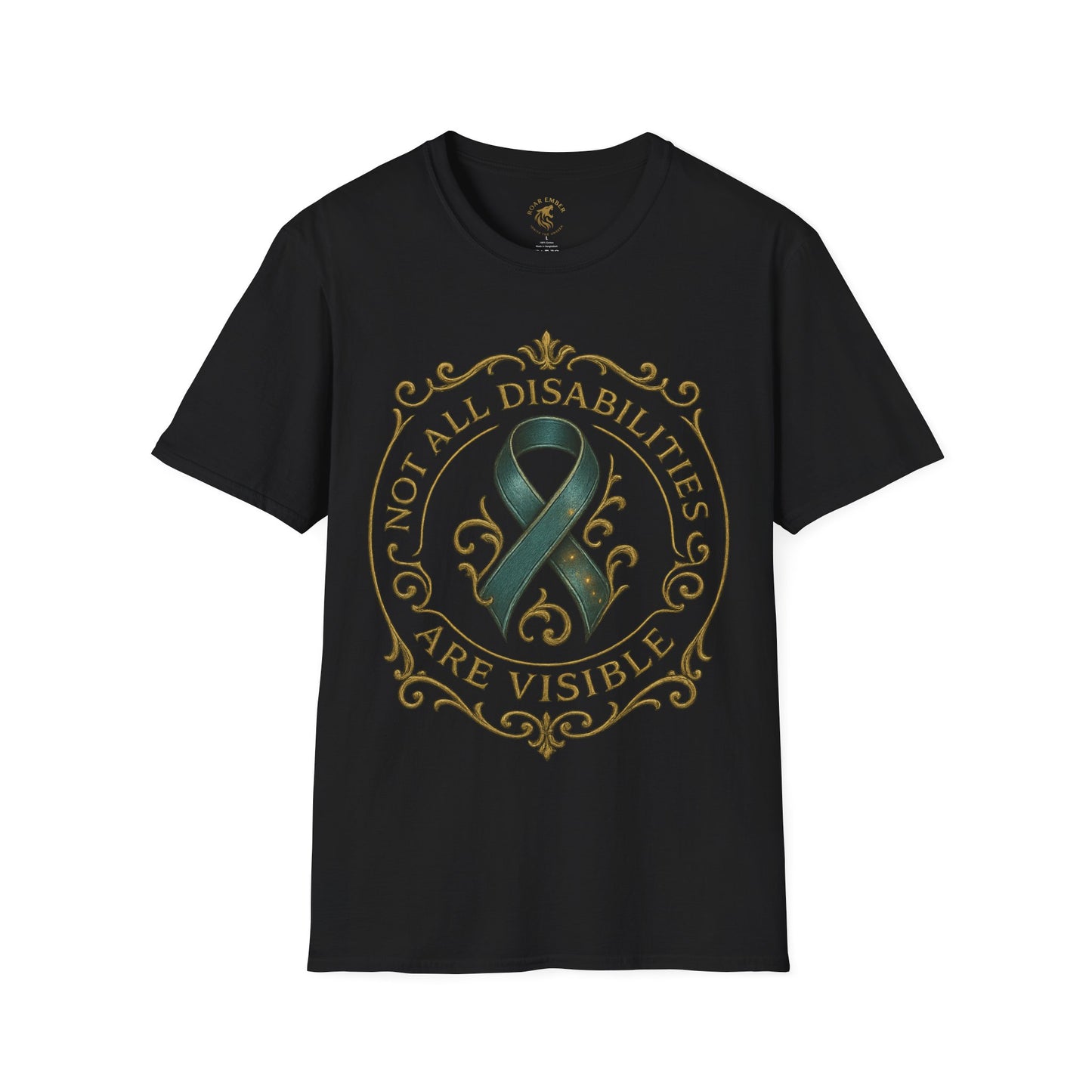 Invisible Disabilities Awareness T-Shirt