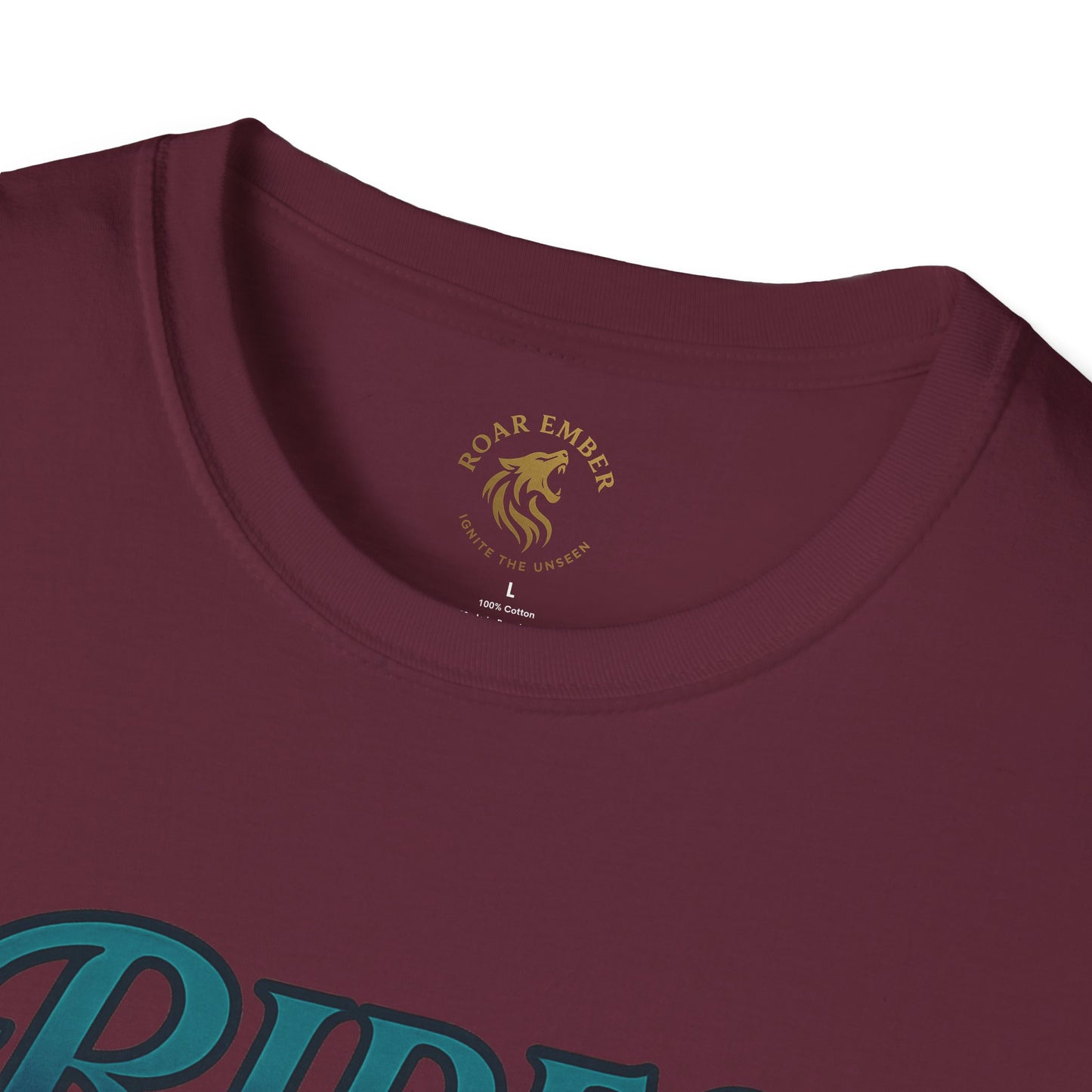 Rides Like a Tide Unisex Softstyle T-Shirt