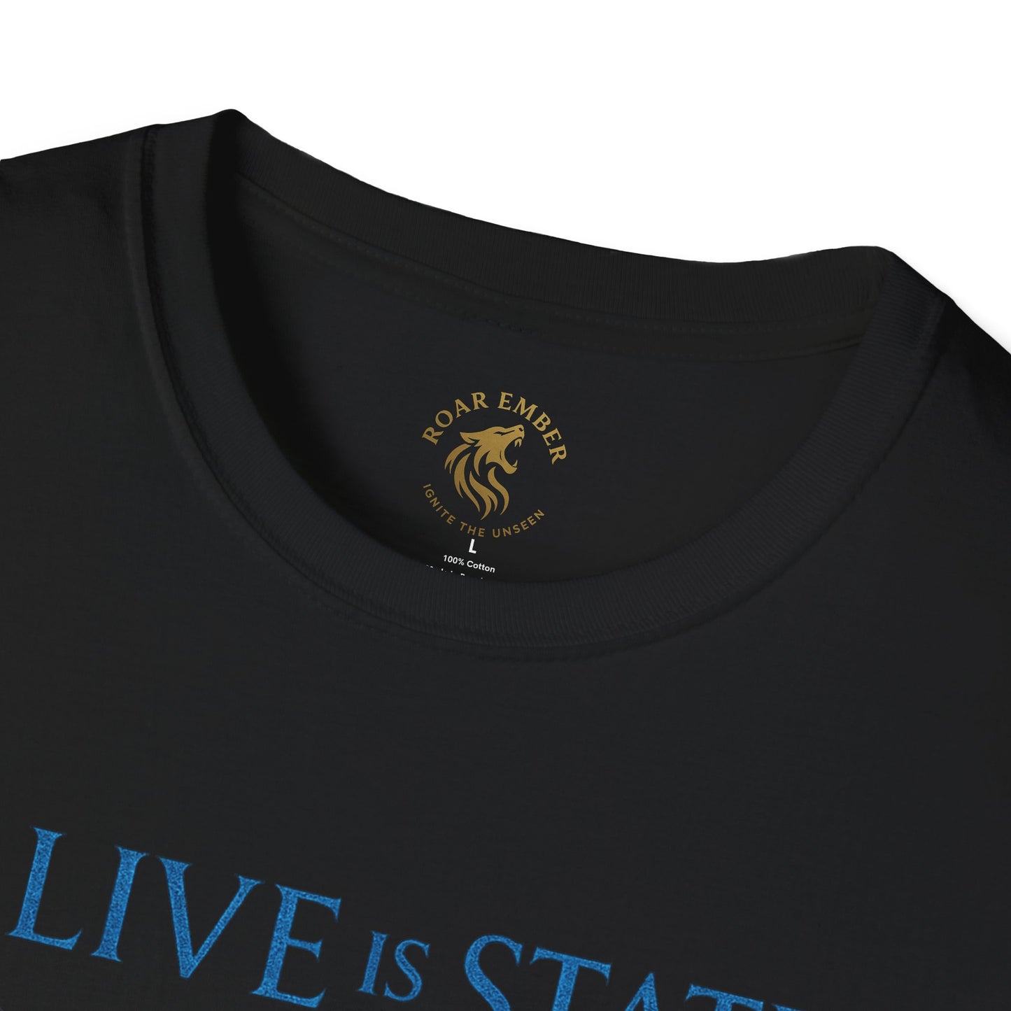 Alive is a State of Being T-Shirt