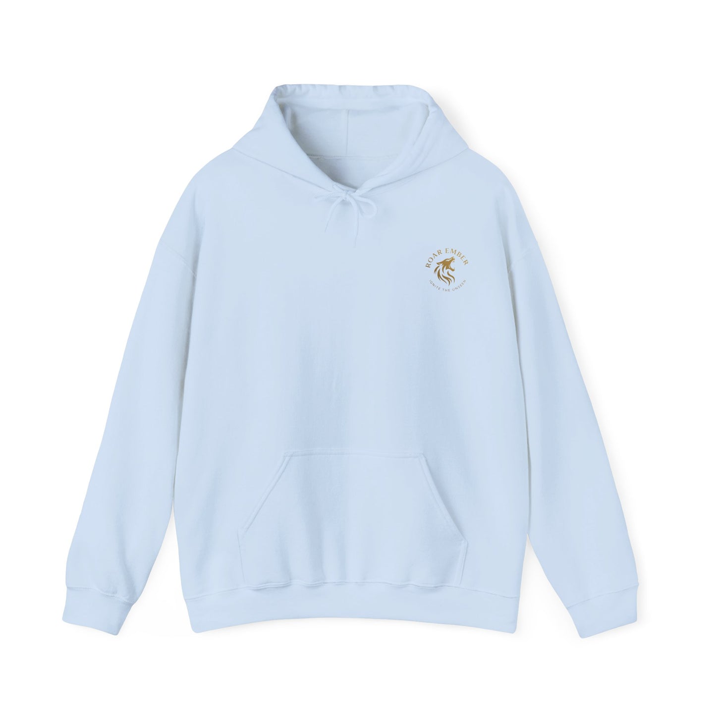 Stand Free - Roar Ember Hoodie