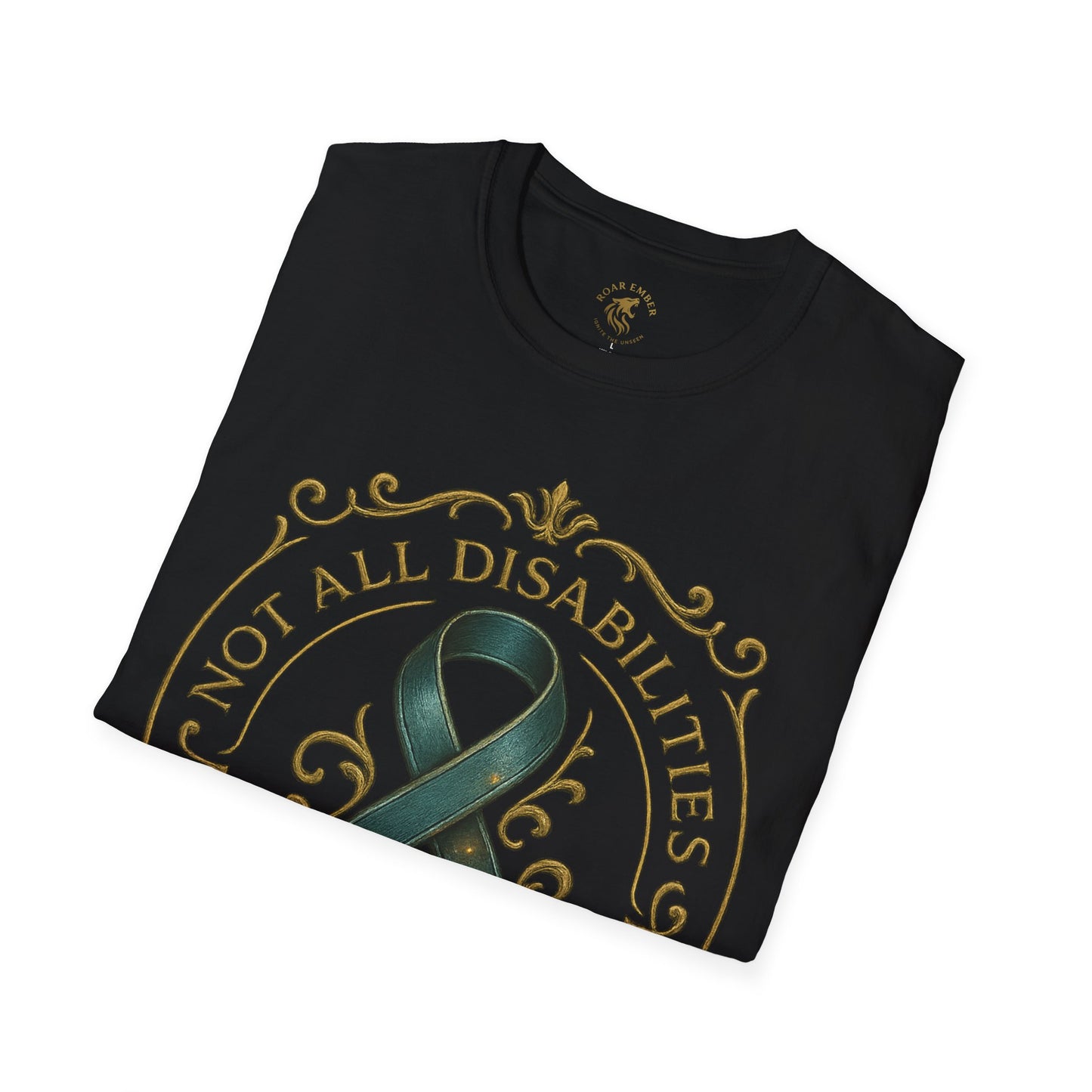 Invisible Disabilities Awareness T-Shirt