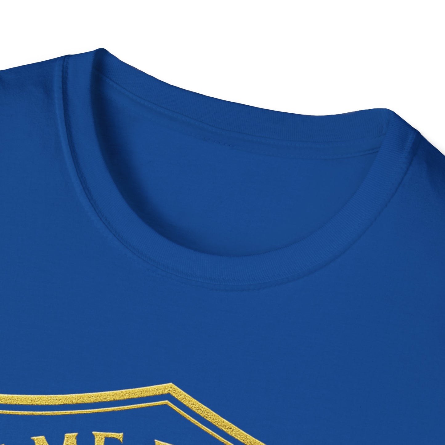 Same Earth, Same Problems - Shield Tshirt
