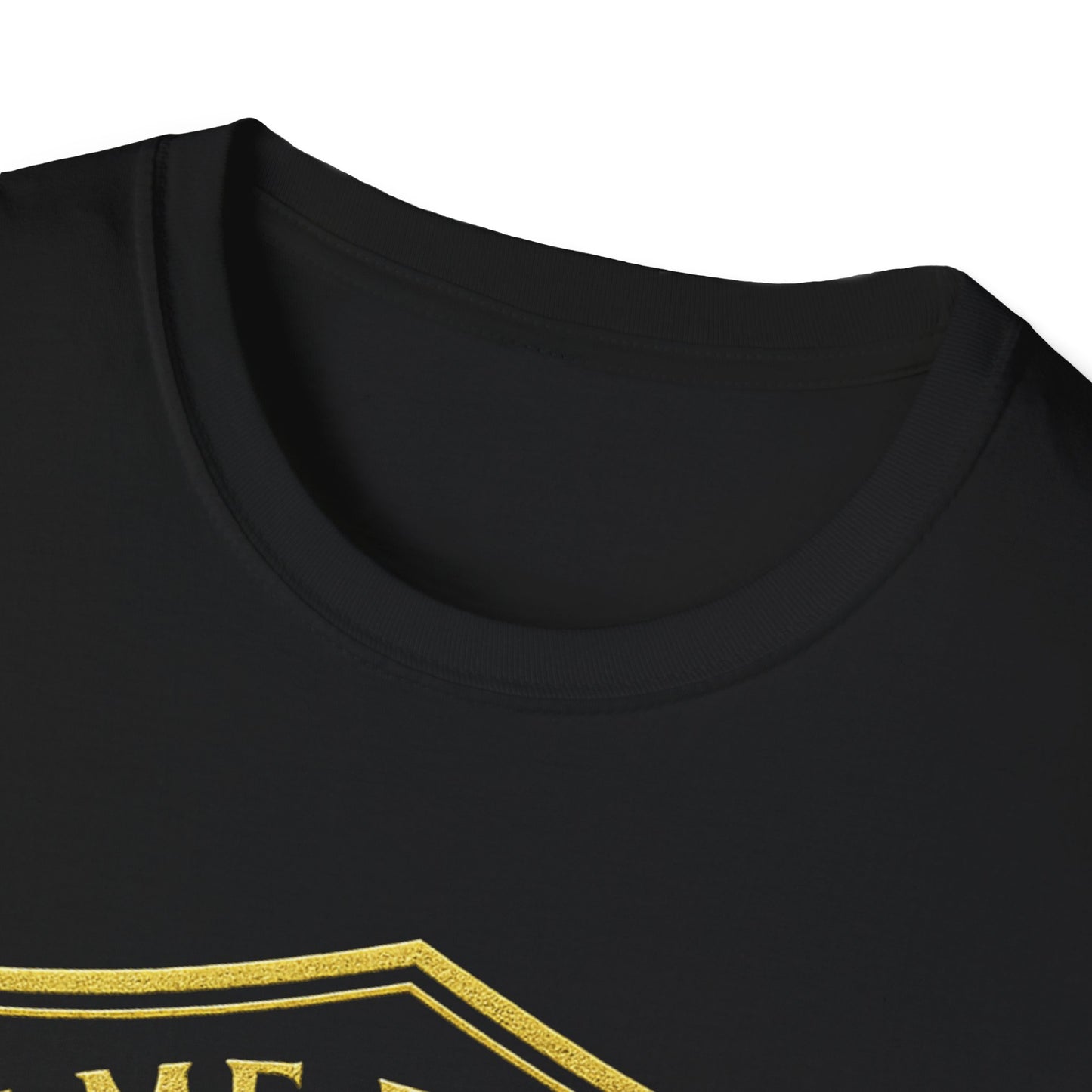 Same Earth, Same Problems - Shield Tshirt