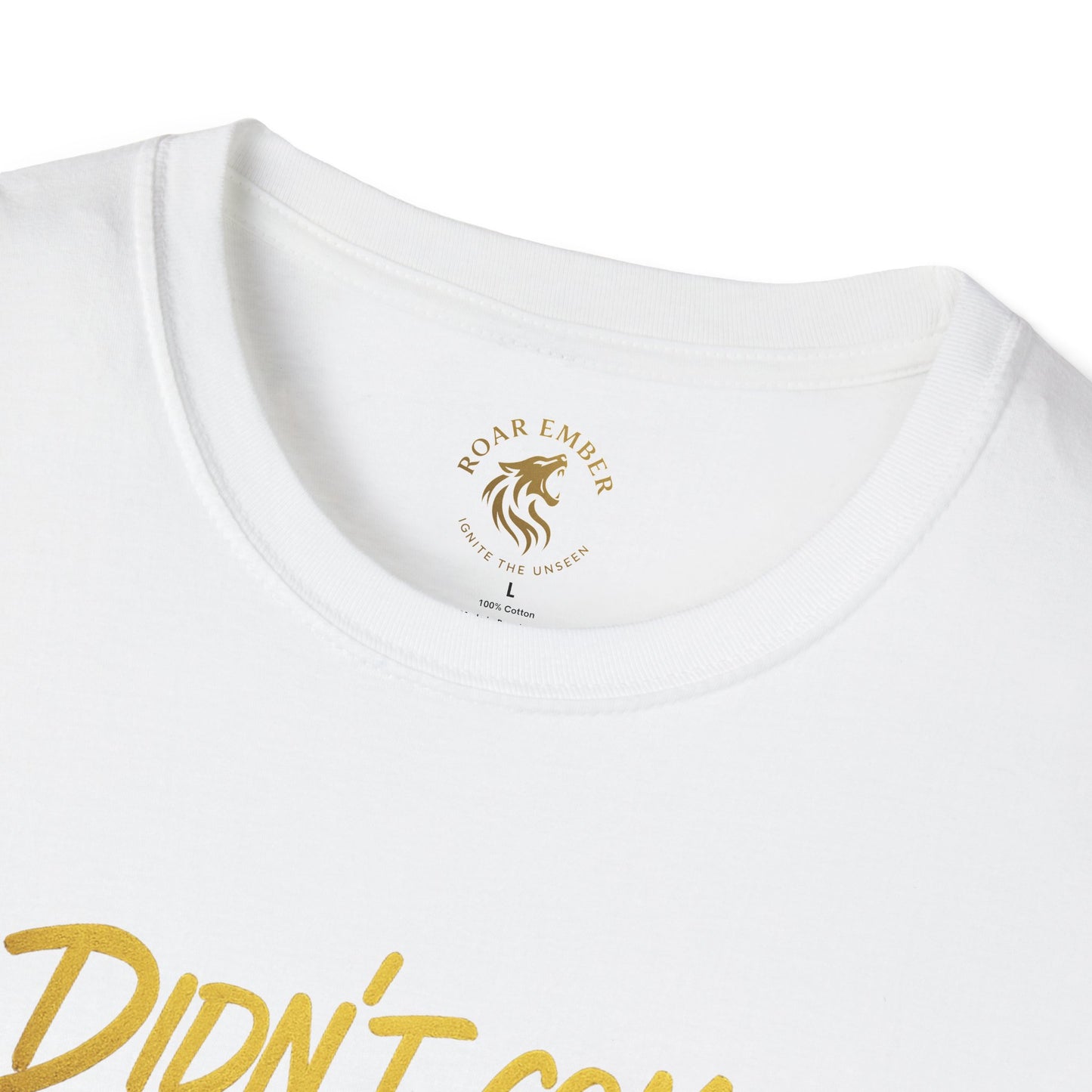 Motivational Unisex T-Shirt - Didn't come this far, To only come this far
