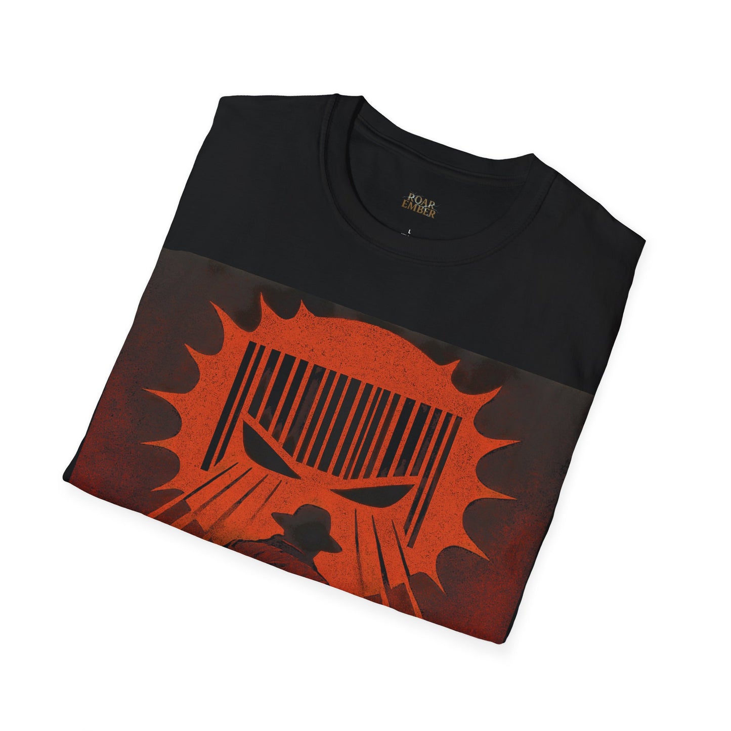 Barcode Farmer + Sun T shirt
