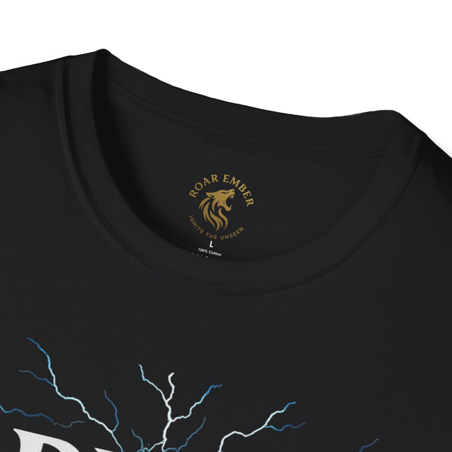 Roar Ember Ephesians- Armor Of God T-Shirt