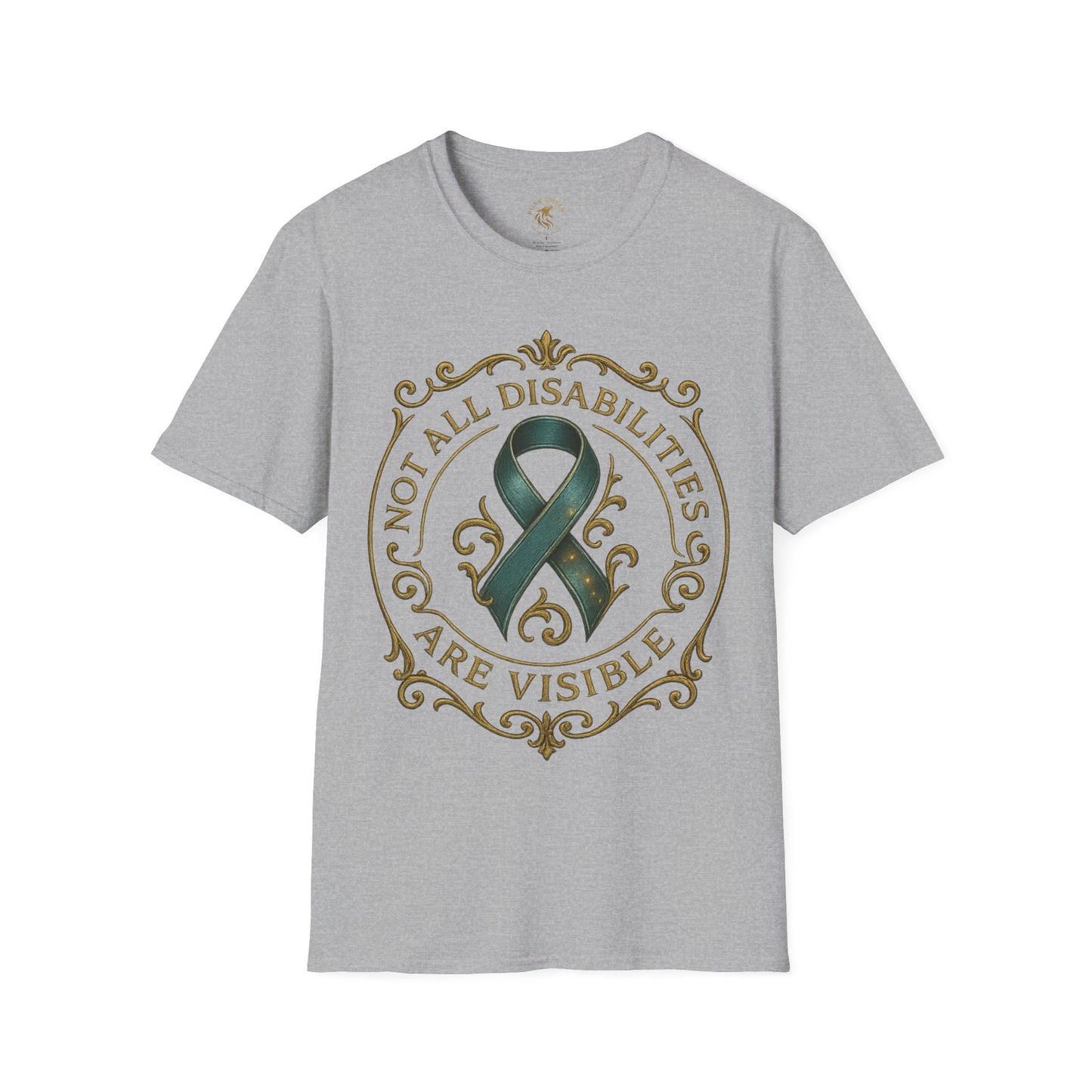 Invisible Disabilities Awareness T-Shirt