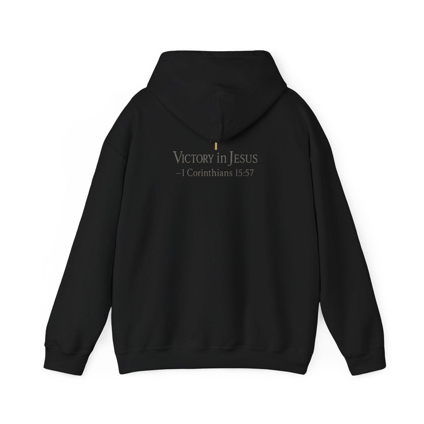 Victory In Jesus - Corinthians Hoodie