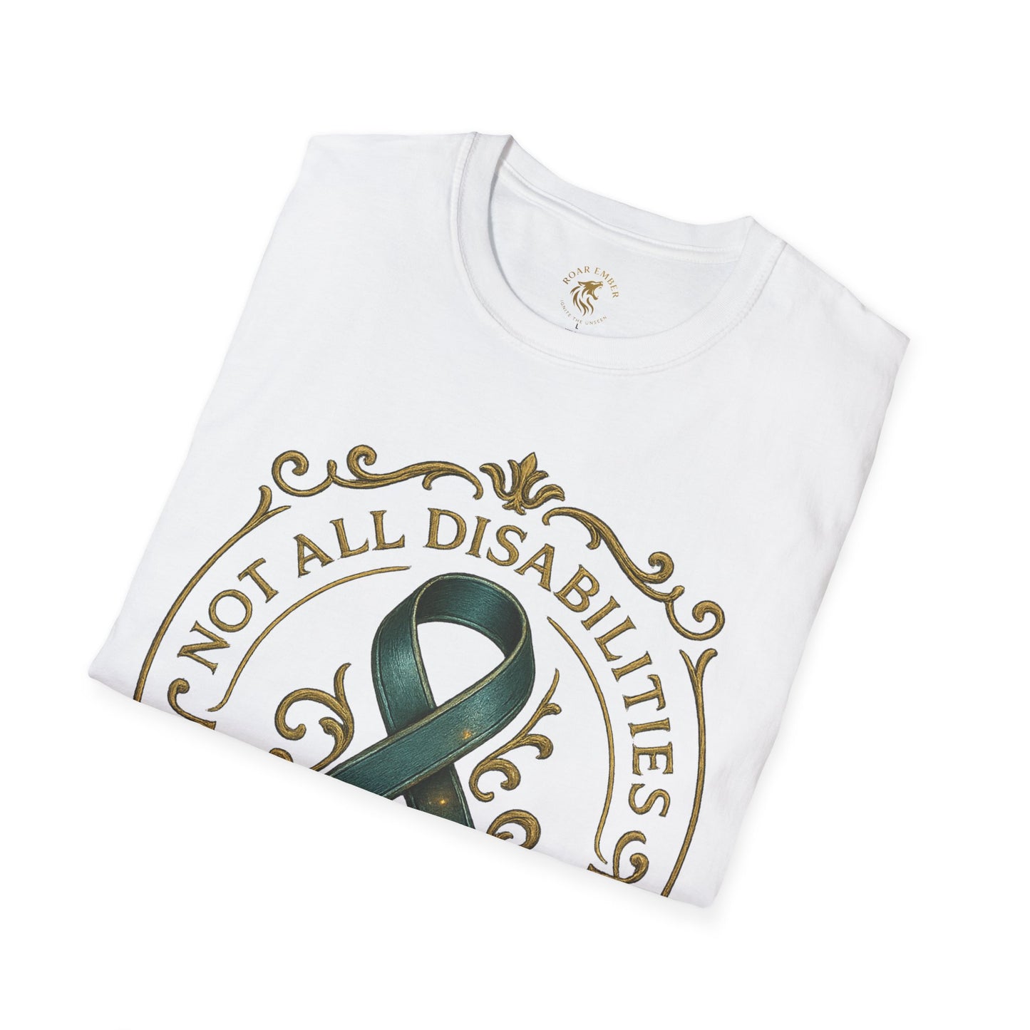 Invisible Disabilities Awareness T-Shirt