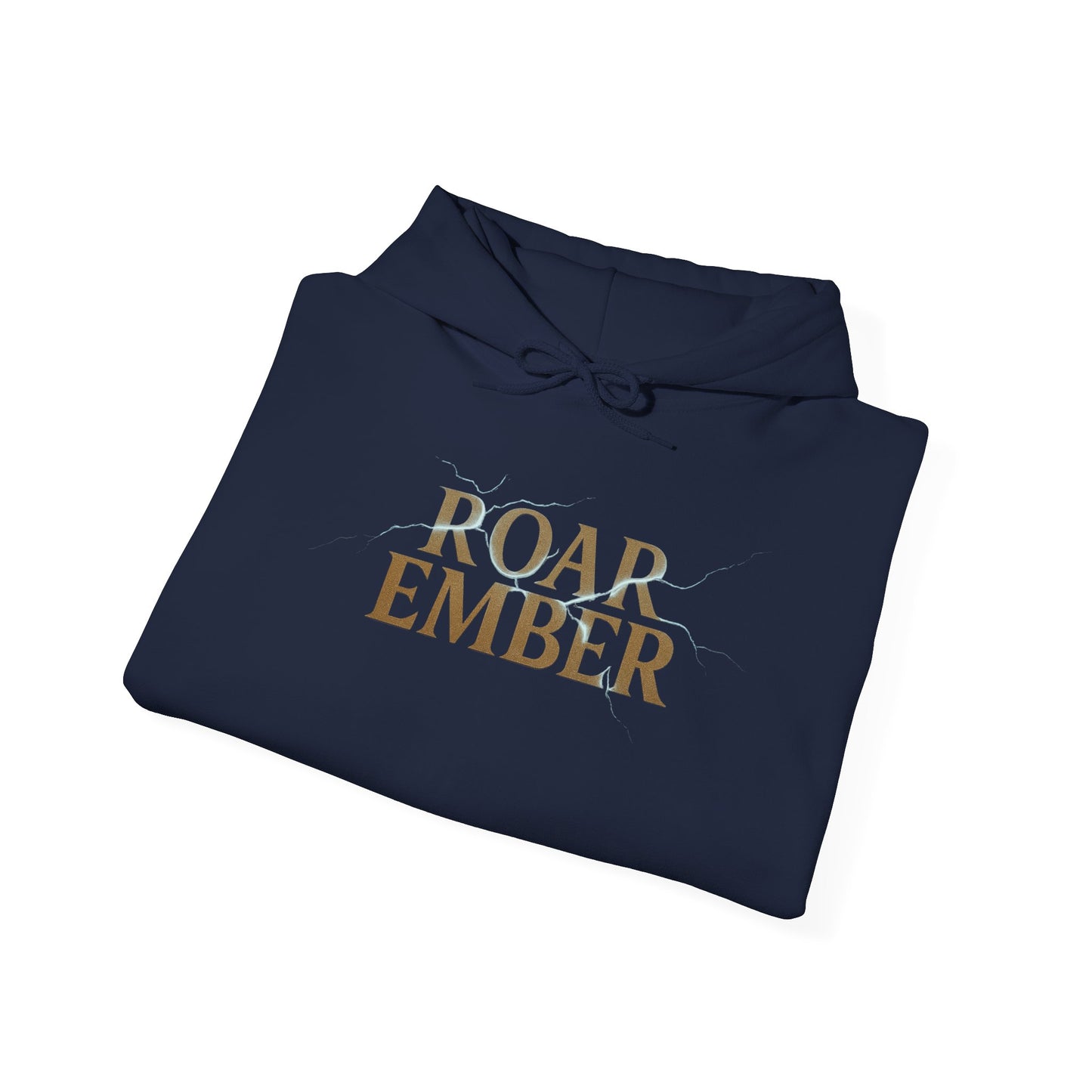Mockingjay Hoodie - Roar Ember Unisex Heavy Blend™