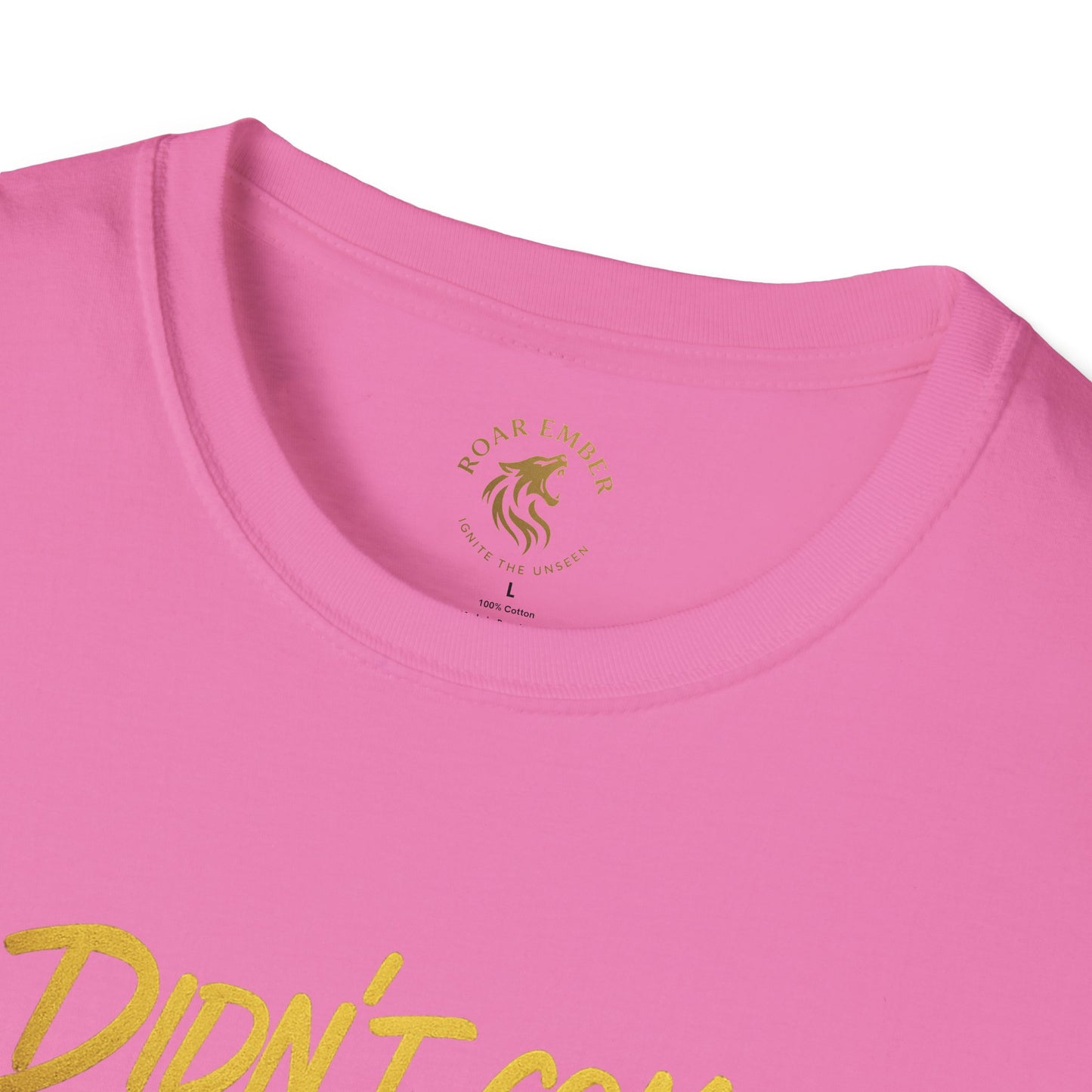 Motivational Unisex T-Shirt - Didn't come this far, To only come this far