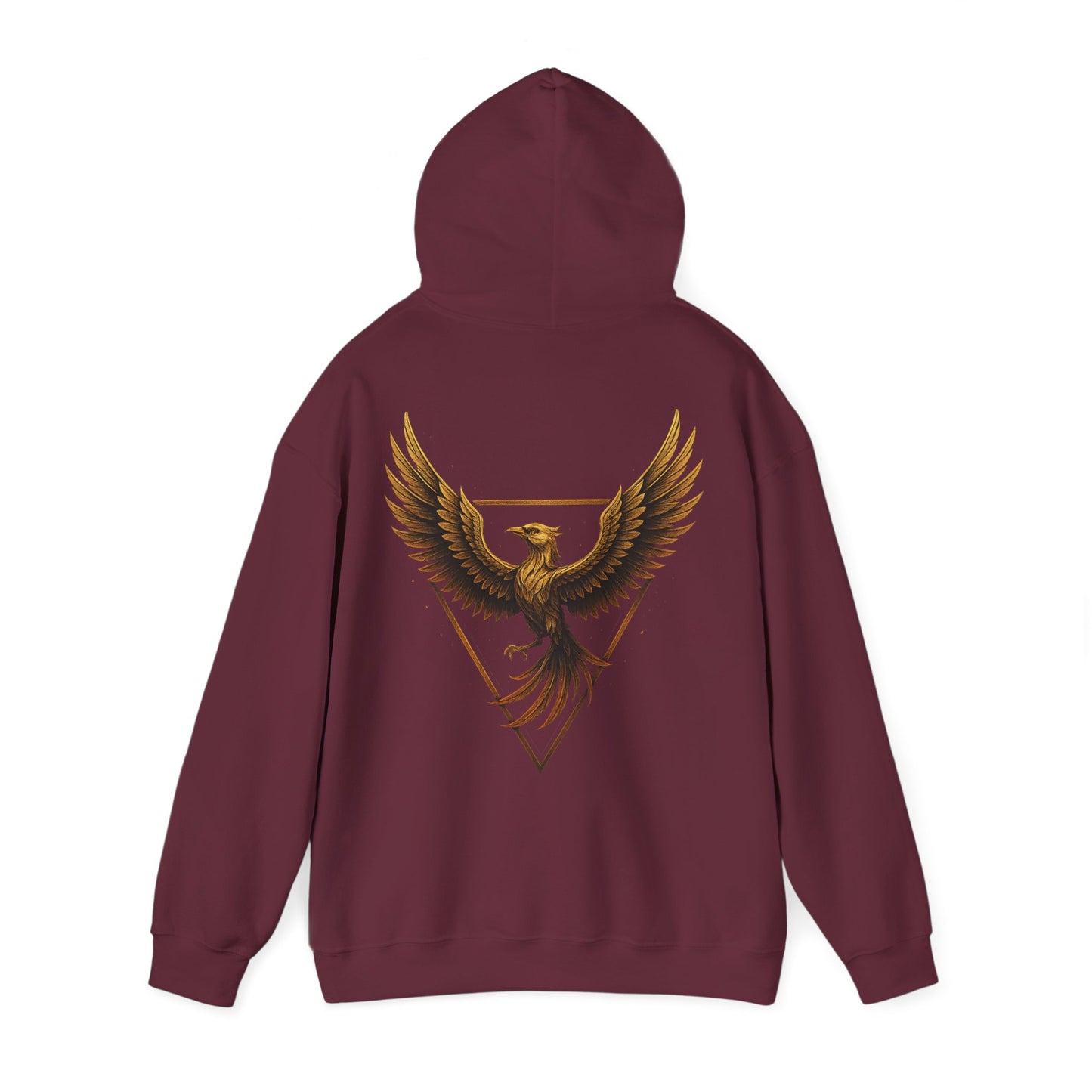 Mockingjay Hoodie - Roar Ember Unisex Heavy Blend™